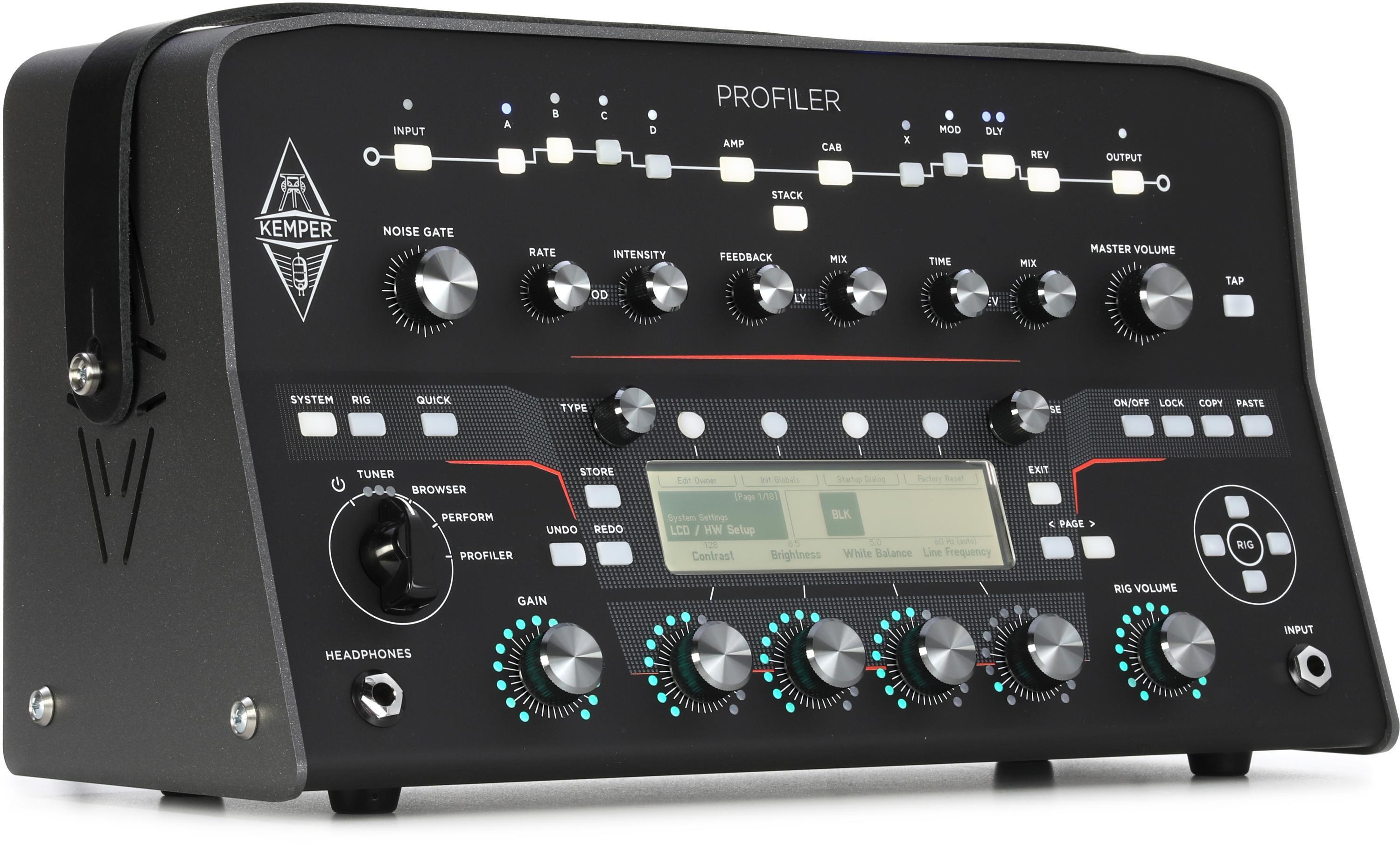 Kemper Profiler PowerHead MK 2 | Sweetwater
