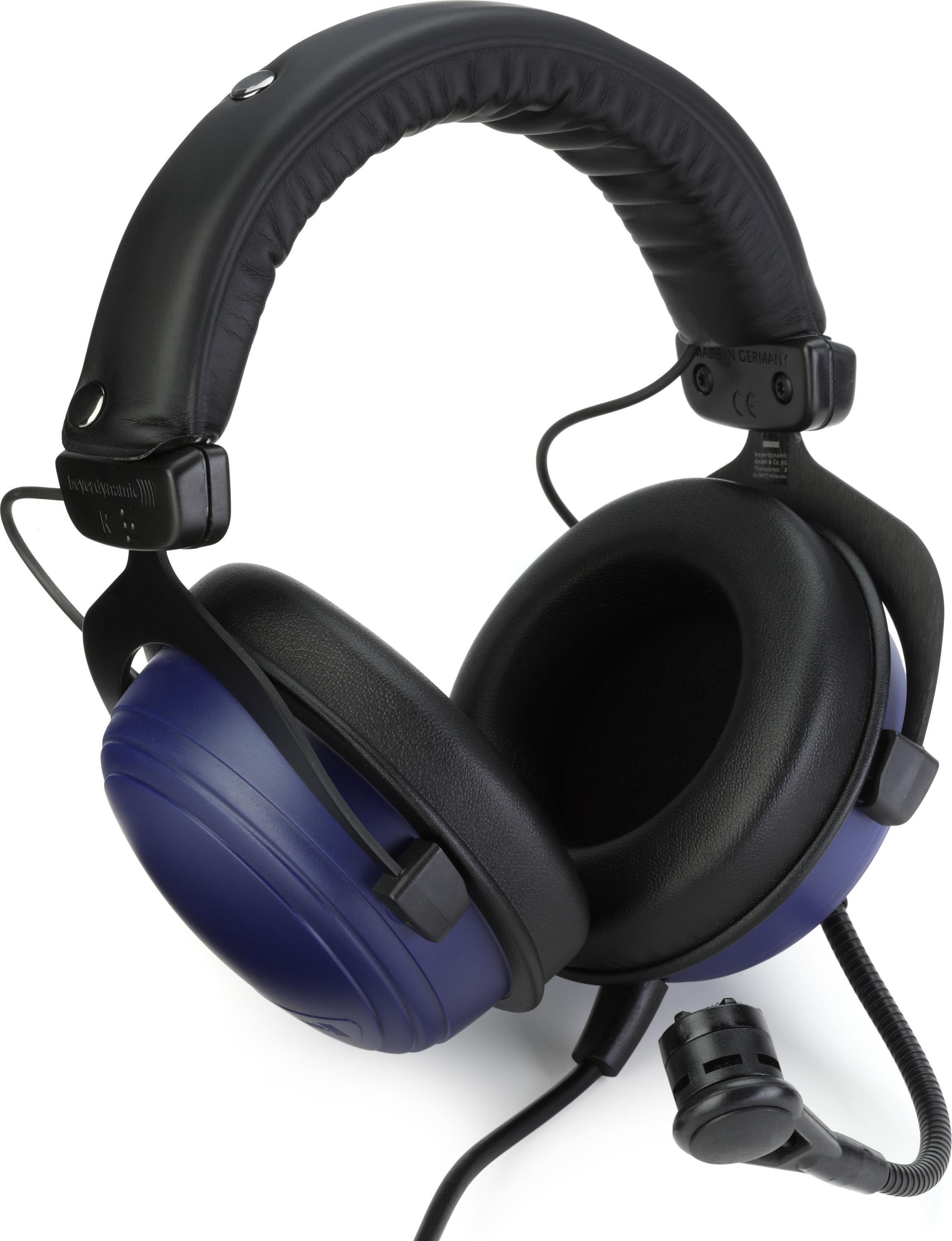 Beyerdynamic DT 797 PV 250 Broadcast Headset with Condenser Mic