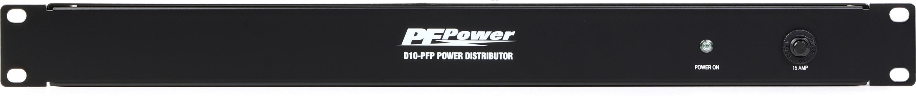 Furman D10-PFP Power Distributor | Sweetwater