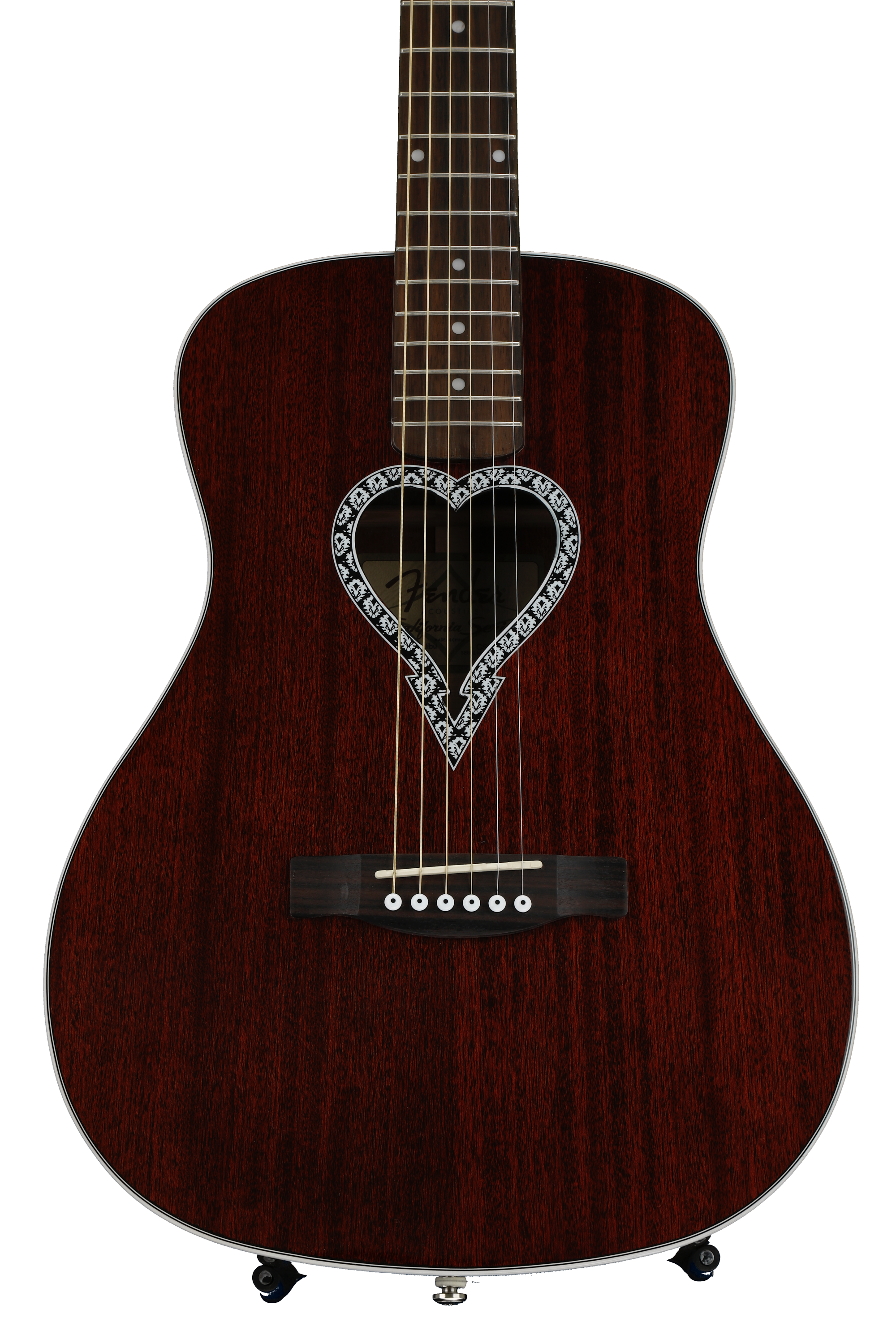 Fender Alkaline Trio Malibu - Natural | Sweetwater