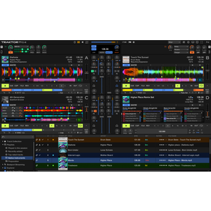 Native Instruments Traktor Scratch A6 DVS Interface Bundle