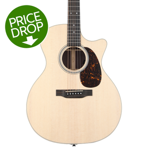 Martin GPC-16E Grand Performance Acoustic-electric Guitar - Satin
