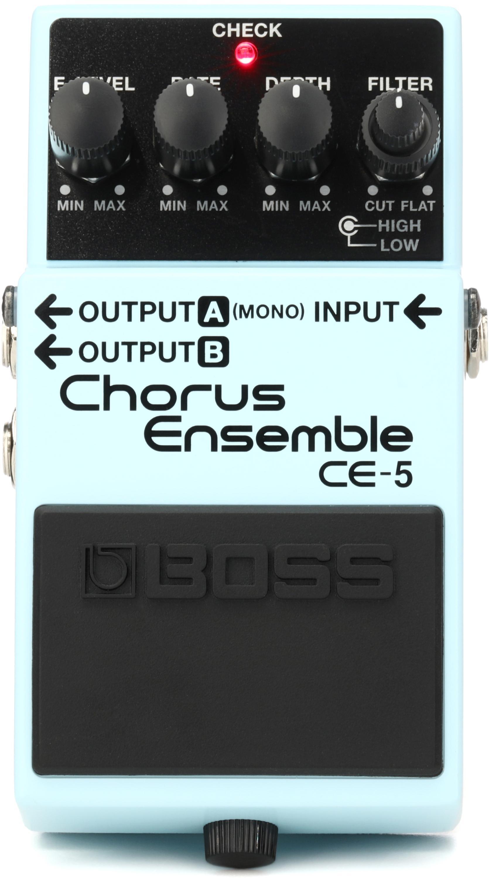 Boss CE-20 | Sweetwater
