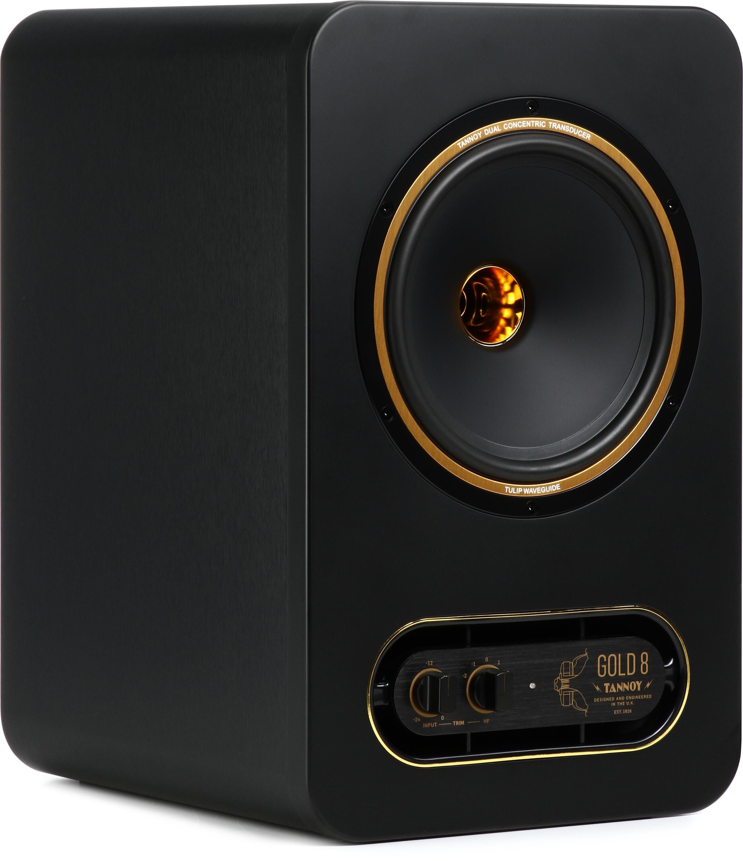 Tannoy GOLD 8 8 inch Powered Studio Monitor - Pair | Sweetwater