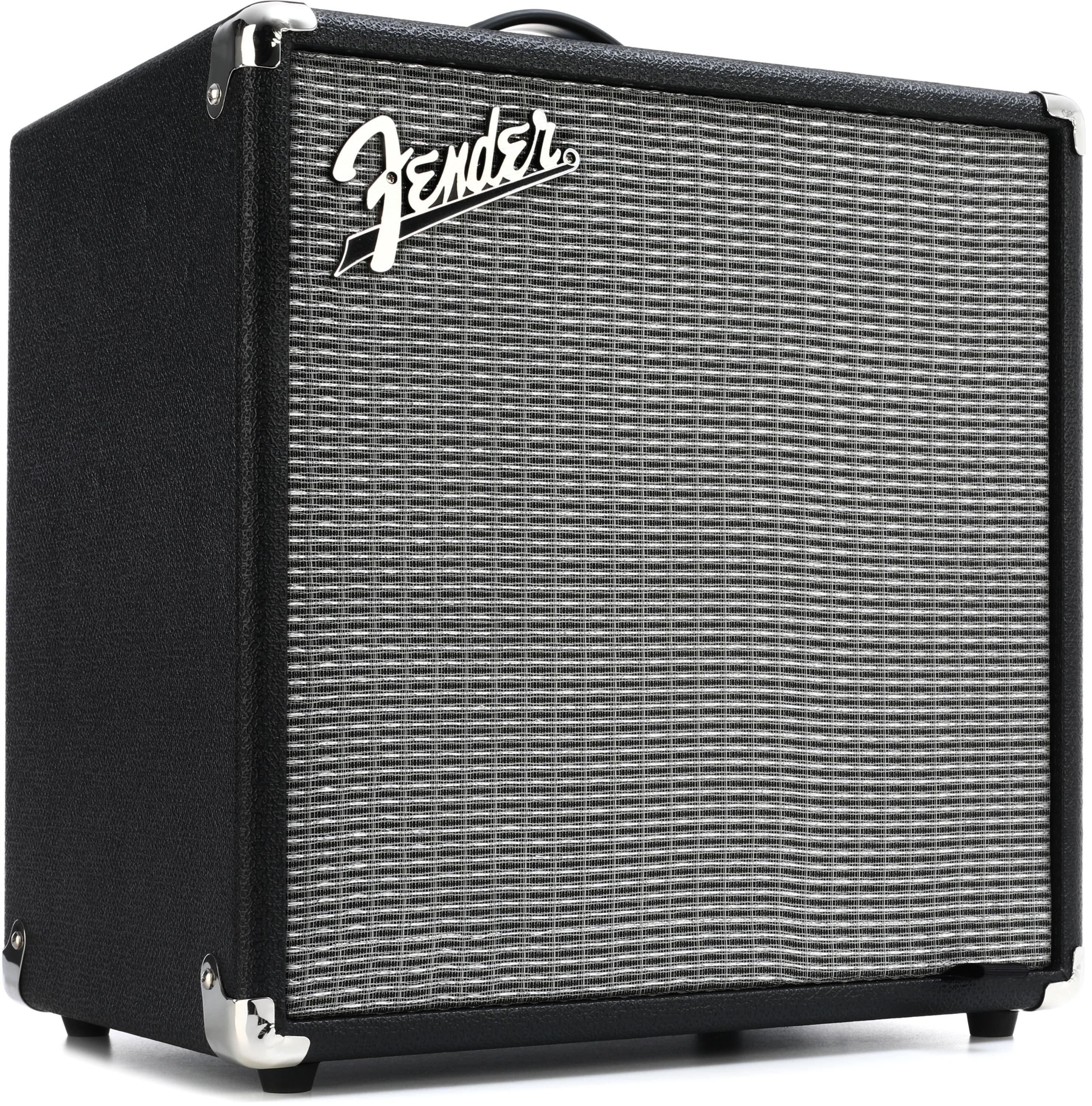 Fender Rumble 25 1 x 8-inch 25-watt Bass Combo Amp | Sweetwater