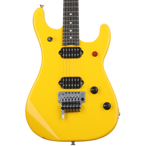 EVH 5150 Standard Electric Guitar - EVH Yellow with Ebony