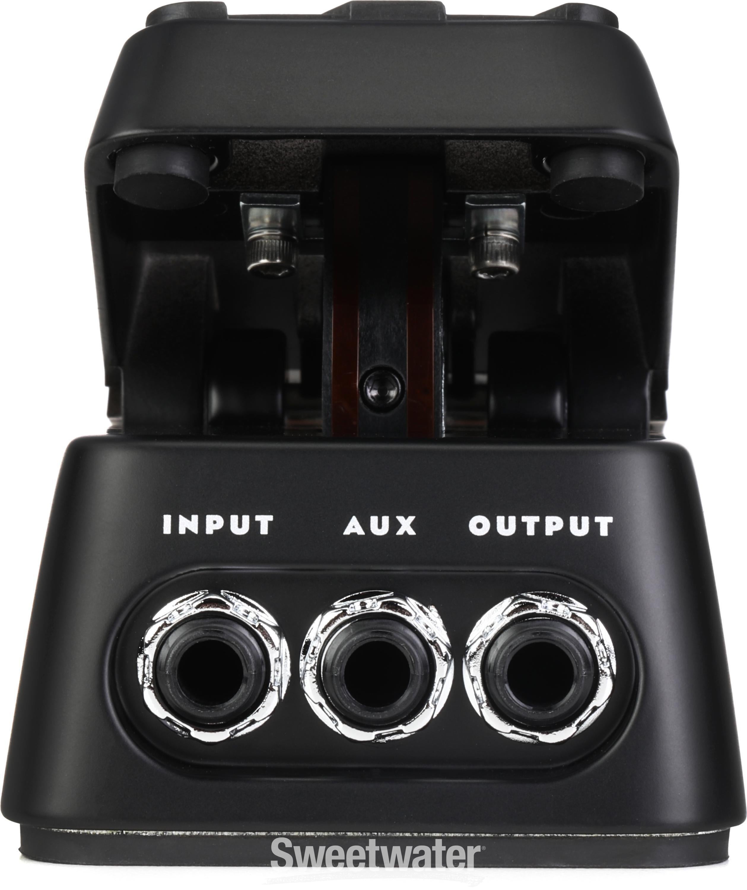 Dunlop DVP4 Volume (X) Mini Pedal | Sweetwater
