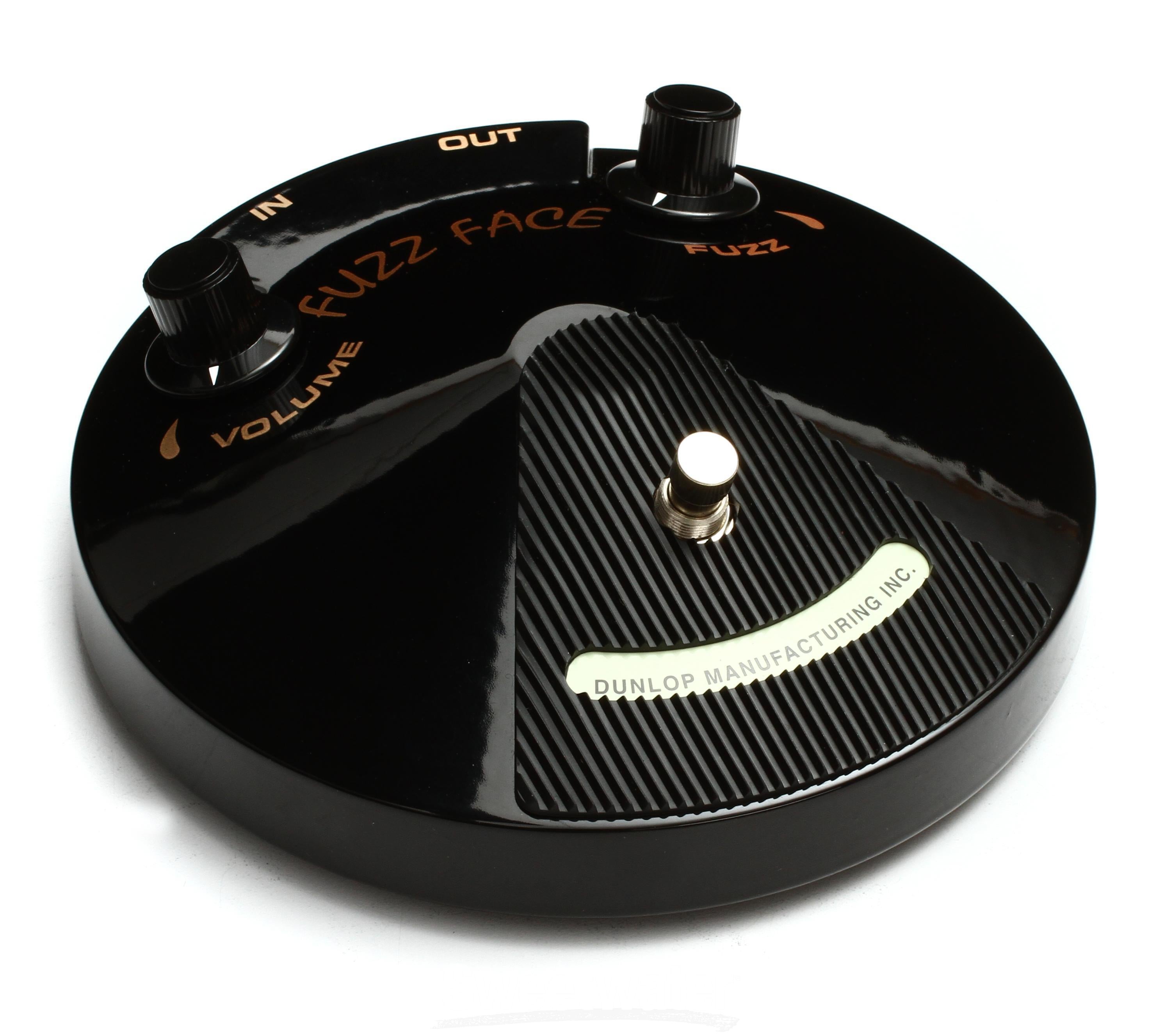 Dunlop Joe Bonamassa Signature Fuzz Face | Sweetwater