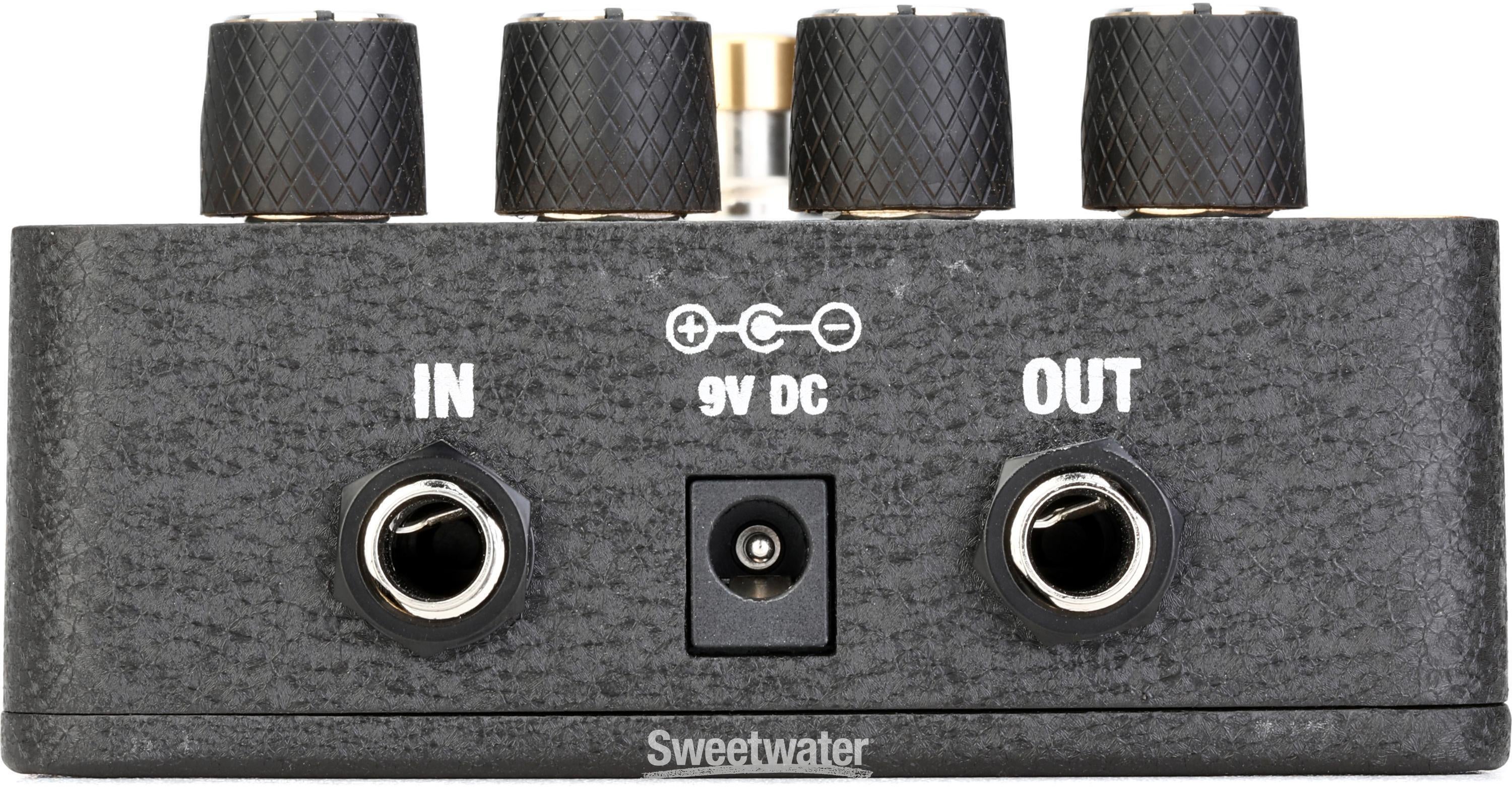 Marshall JCM900 Overdrive/Distortion Pedal | Sweetwater