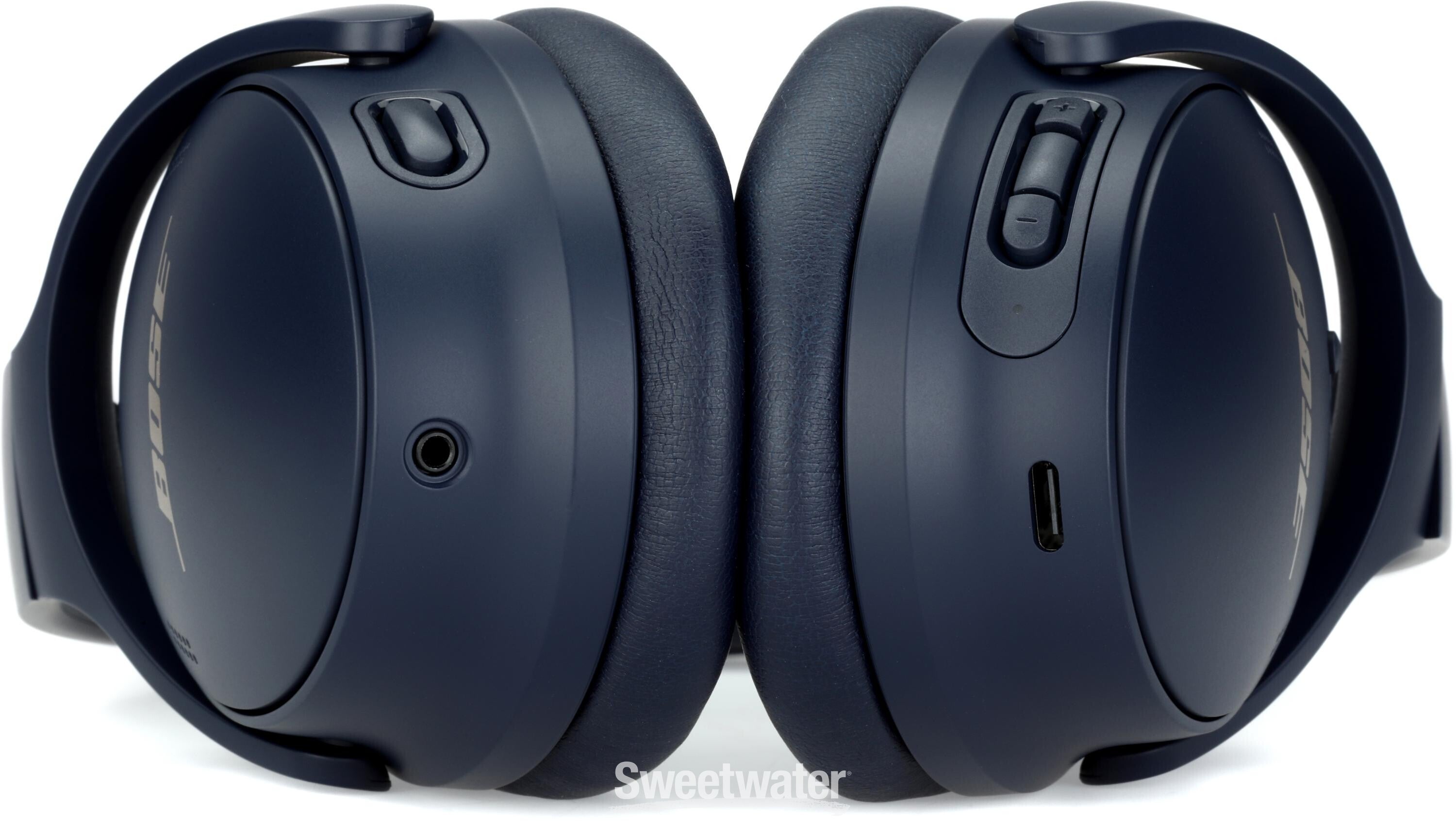 Bose QuietComfort 45 Bluetooth Active Noise-canceling Headphones