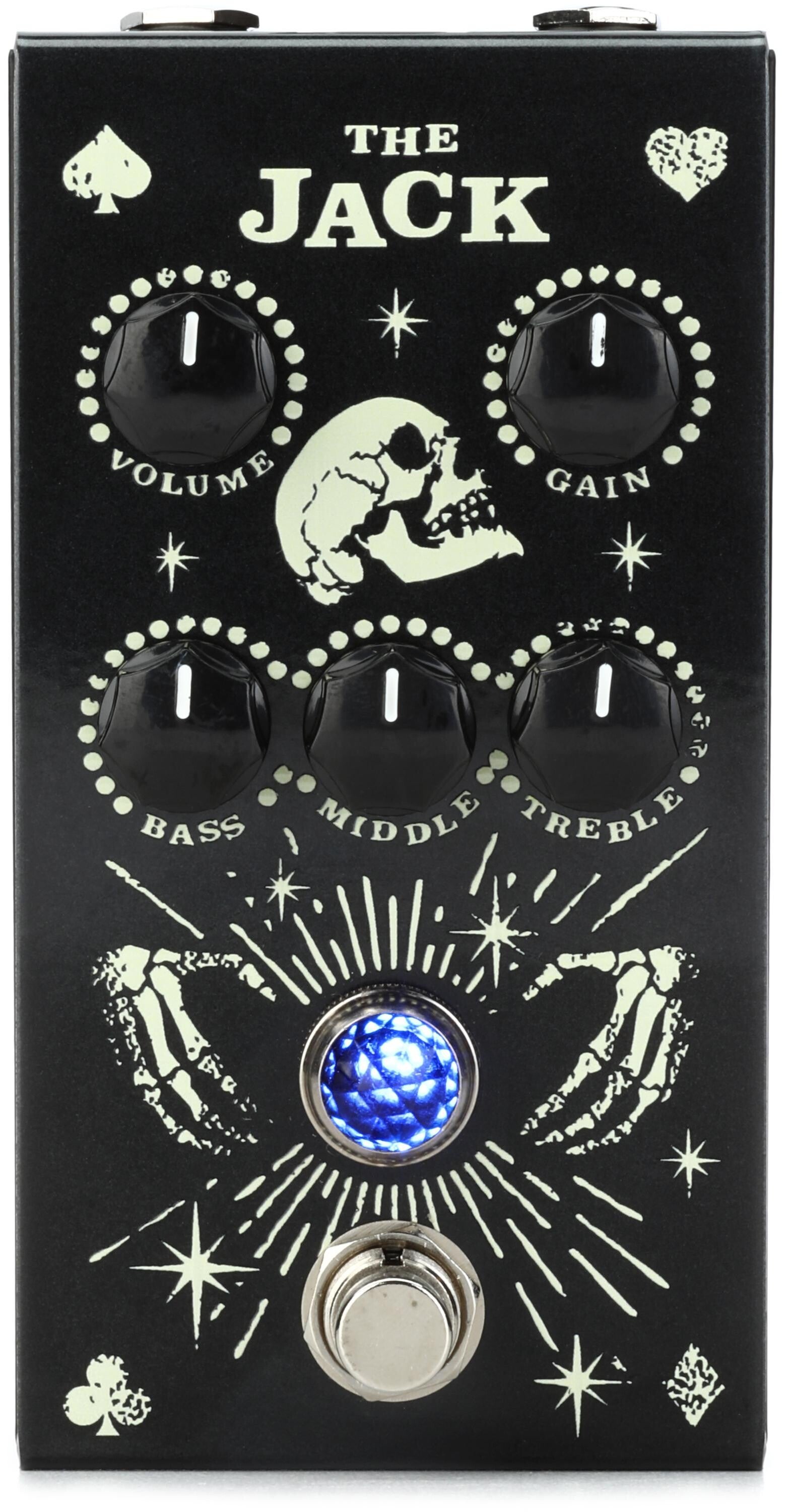 Victory Amplification V1 The Jack Pedal | Sweetwater