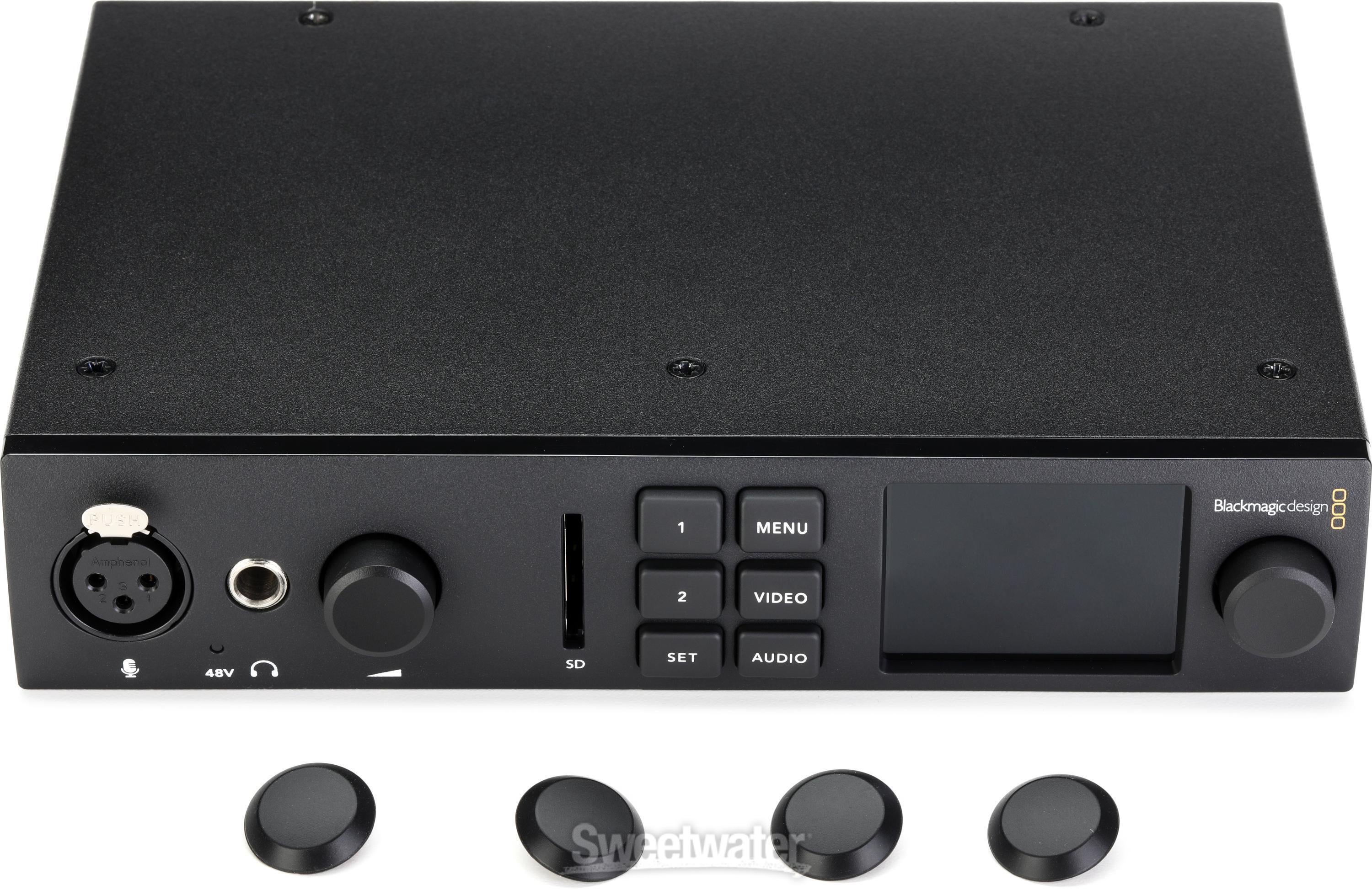 Blackmagic Design UltraStudio 4K Mini | Sweetwater