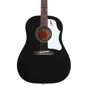 Gibson Acoustic 60s J-45 Original Acoustic Guitar - Ebony | Sweetwater