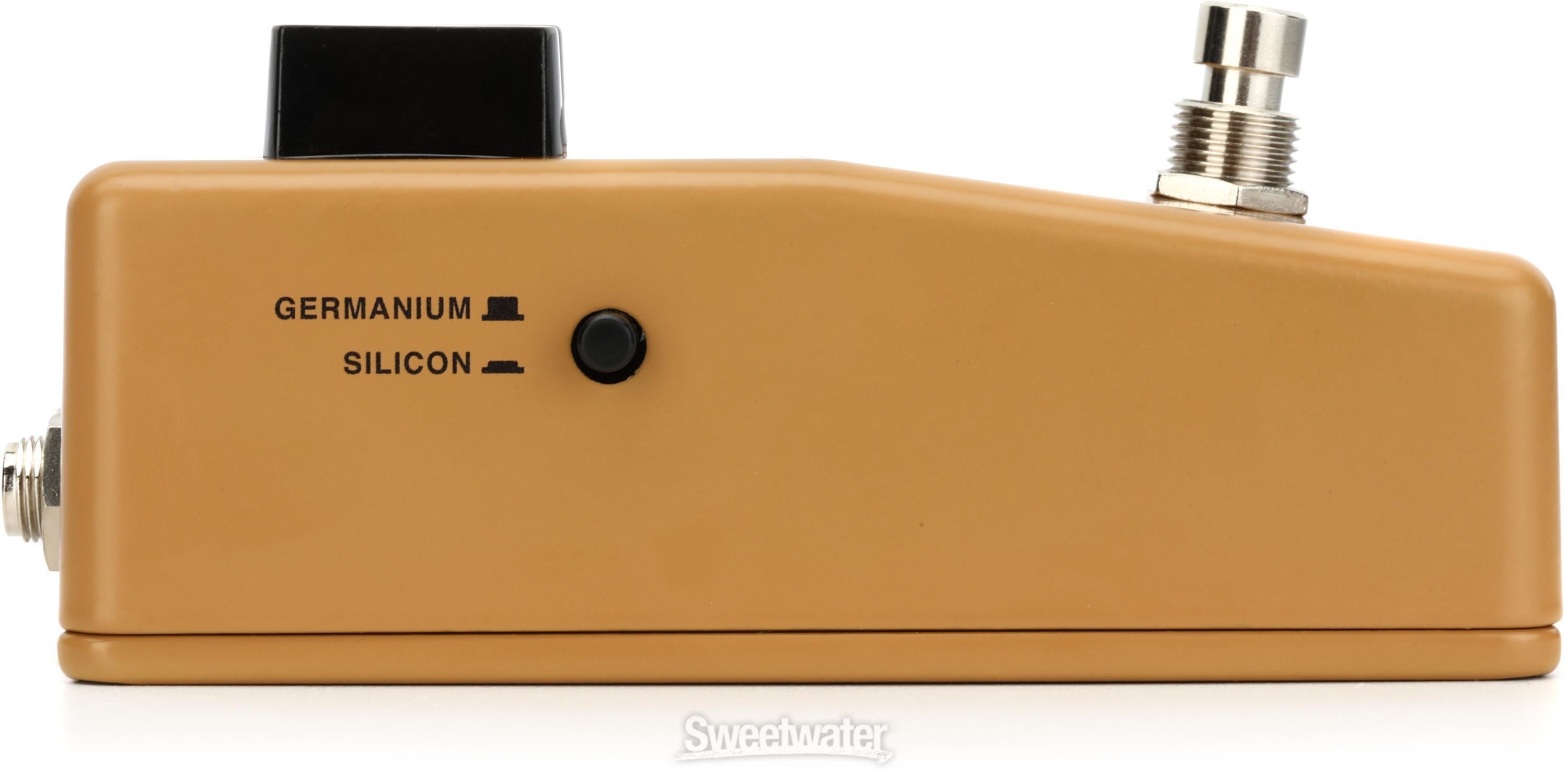 Ross Distortion Guitar Effects Pedal | Sweetwater