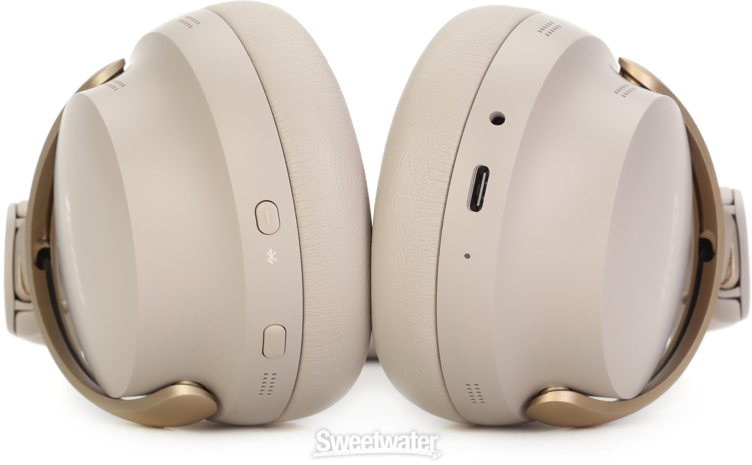Bose QuietComfort Ultra Headphones - Sandstone | Sweetwater