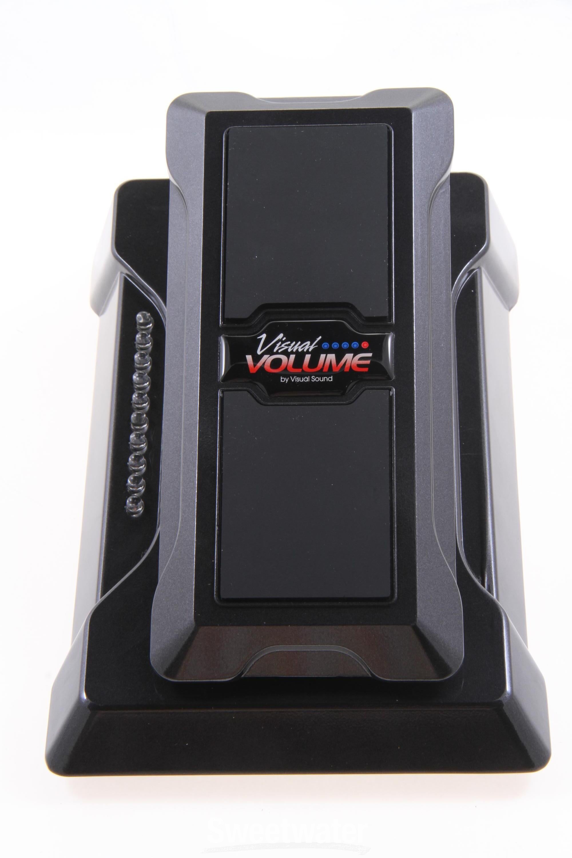 Visual Sound Visual Volume Pedal | Sweetwater