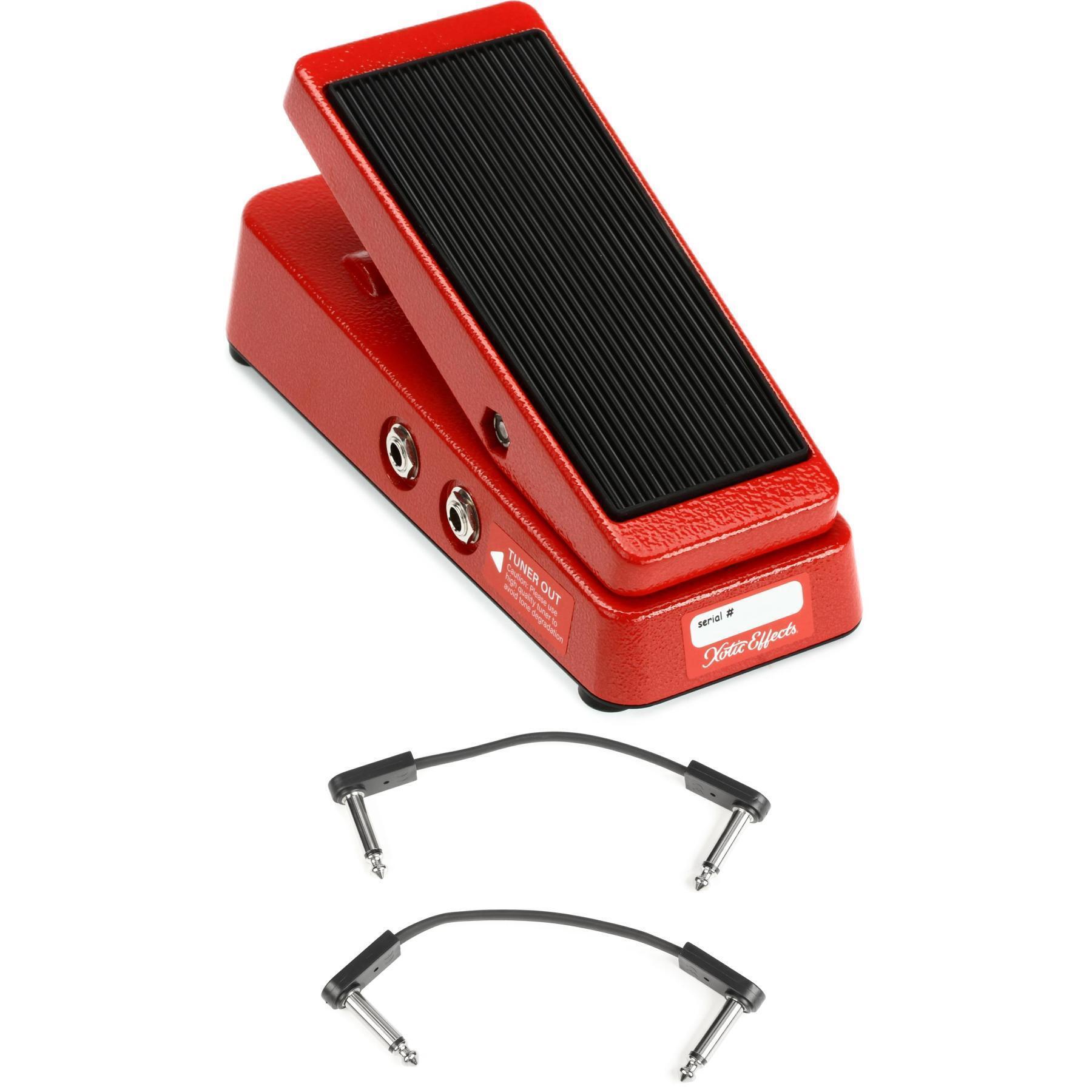 Xotic XVP-25K Low Impedance Volume Pedal | Sweetwater
