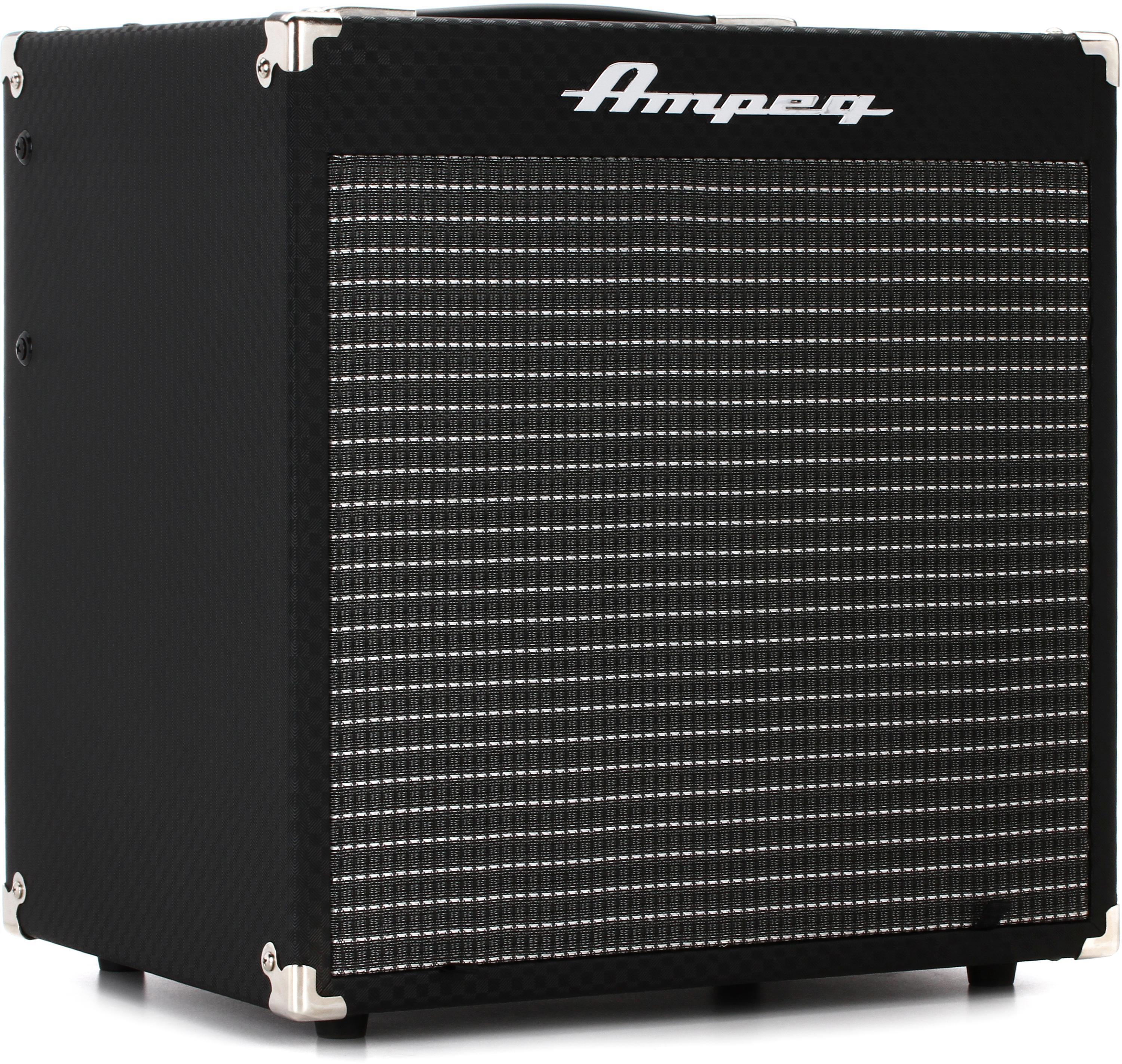Ampeg Rocket Bass RB-108 1 x 8-inch 30-watt Bass Combo Amp