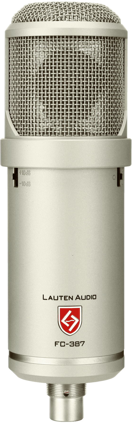 Lauten Audio Atlantis FC-387 Large-Diaphragm Condenser Microphone