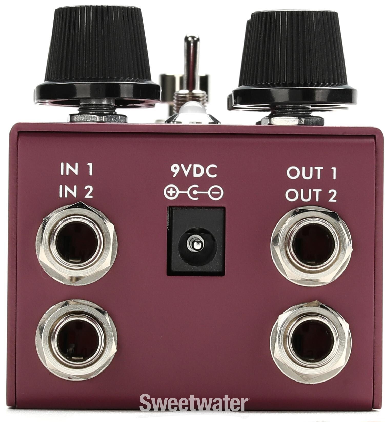 Supro Analog Flanger Pedal | Sweetwater