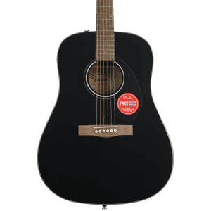 Fender CD-60 - All Mahogany | Sweetwater