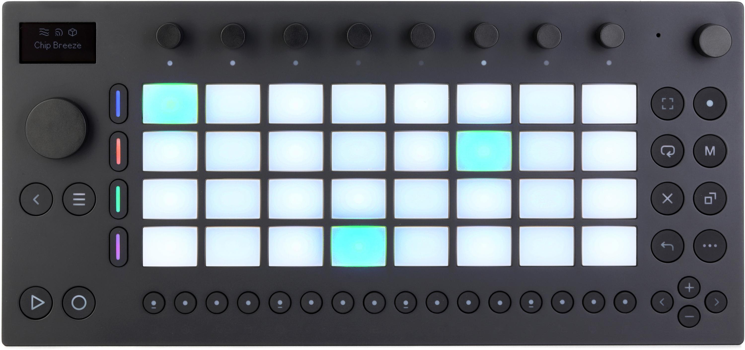 Ableton Move Standalone Instrument with Ableton Live 12 Suite