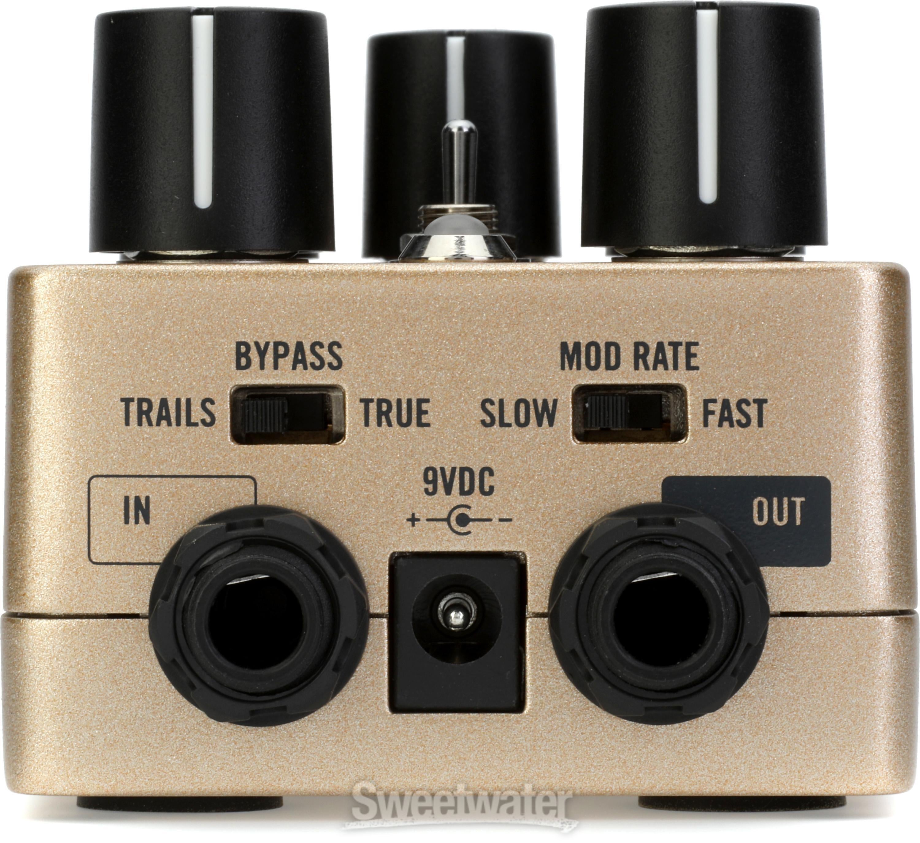 Universal Audio UAFX Heavenly Plate Reverb Guitar Effects Pedal