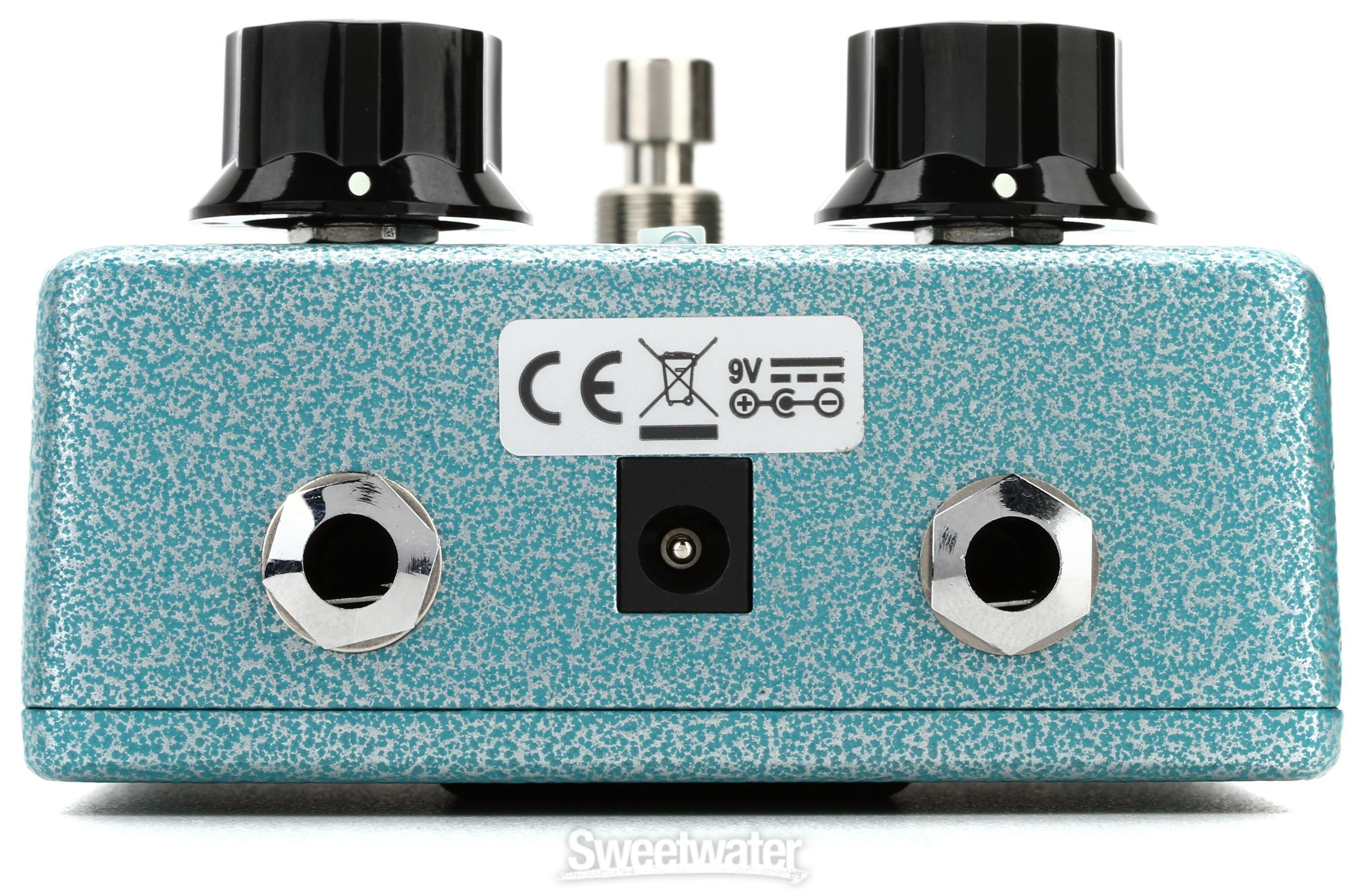 MXR M173 Classic 108 Fuzz Pedal Reviews | Sweetwater