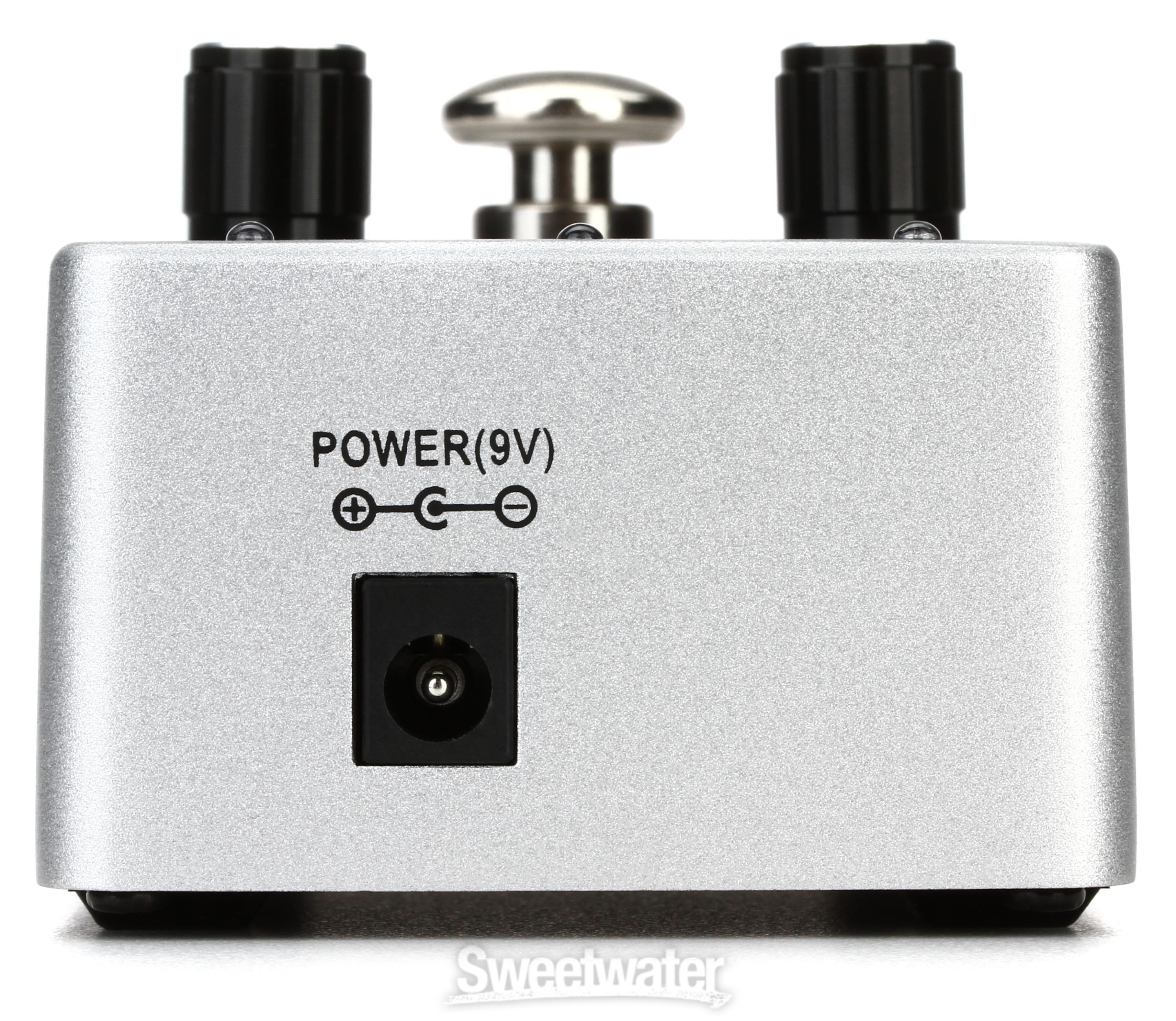 Singular Sound BeatBuddy Mini 2 Drum Machine Pedal Reviews