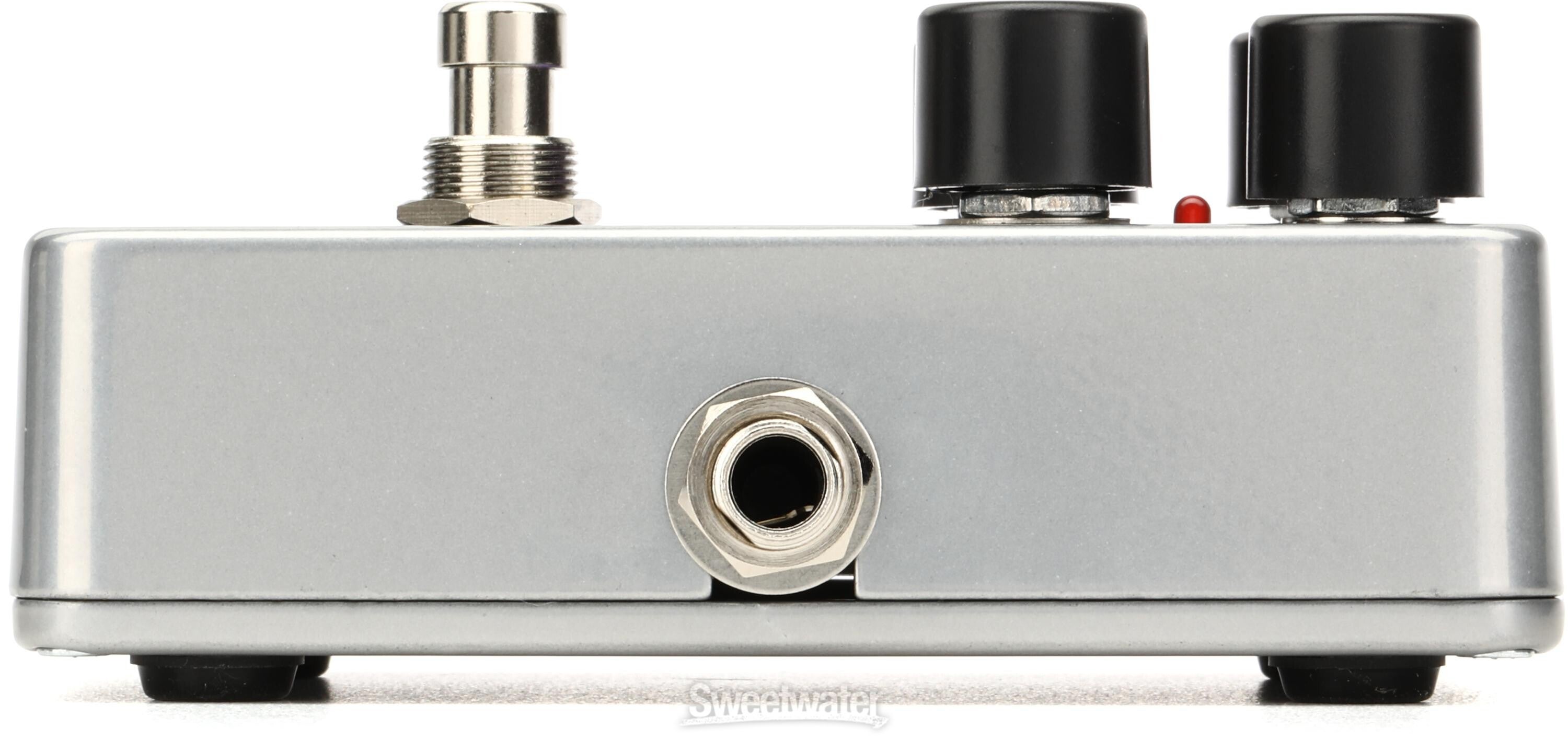 Electro-Harmonix Nano Q-Tron Envelope Filter Pedal Reviews