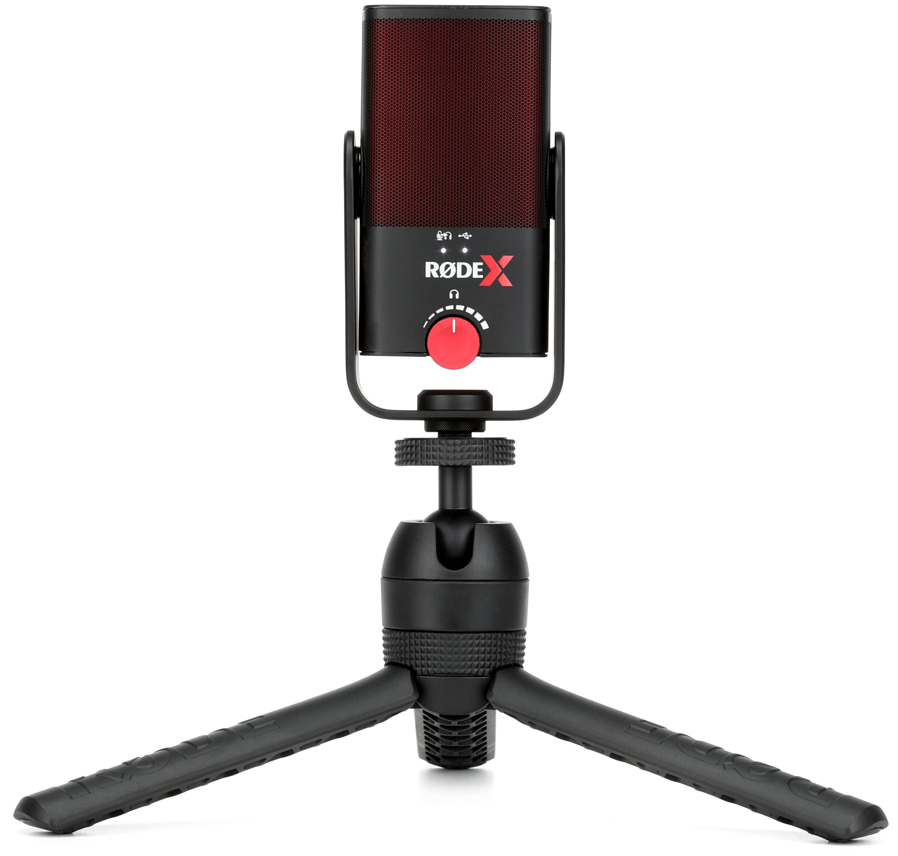 Rode XCM-50 USB Condenser Microphone | Sweetwater