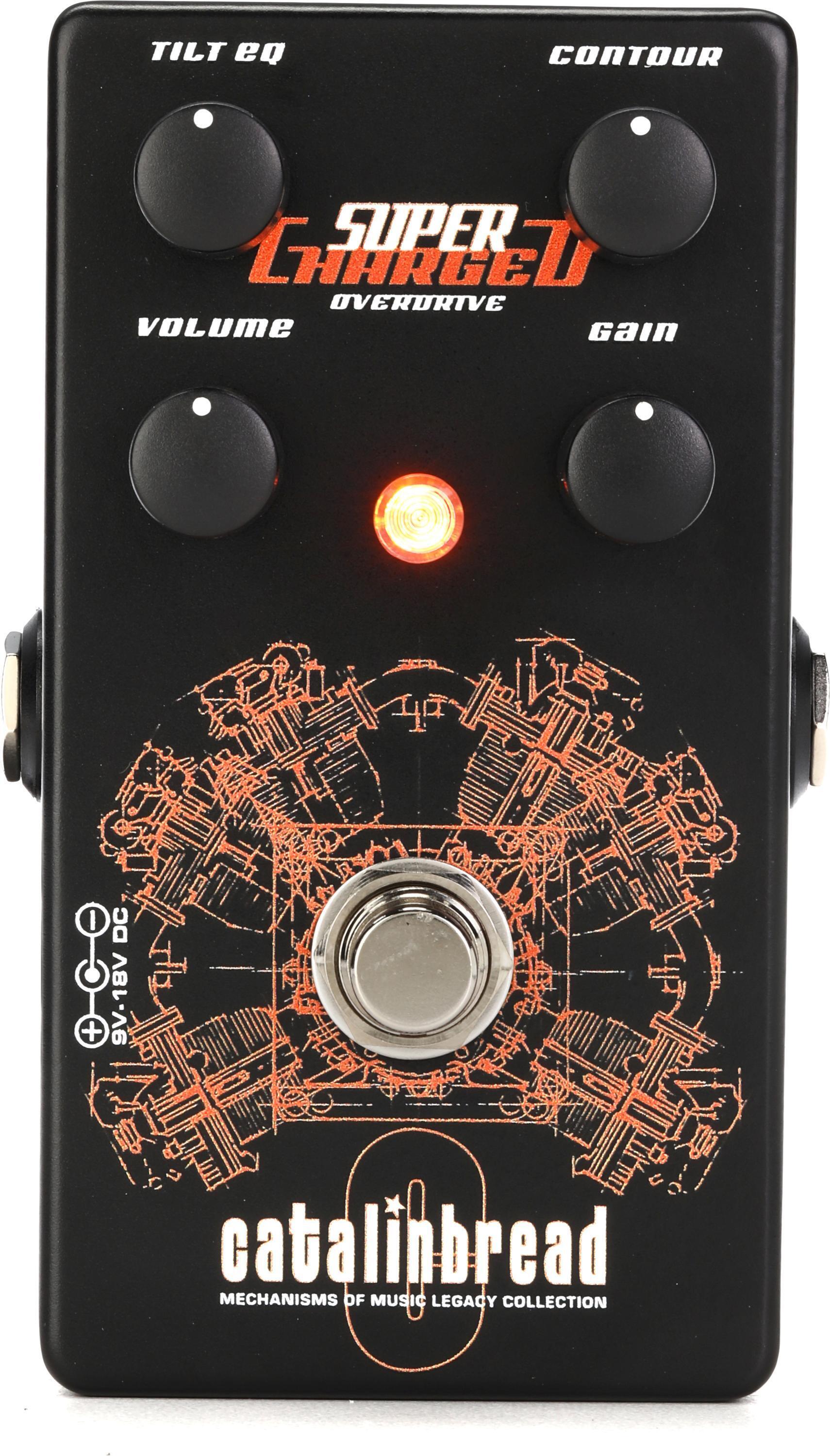 Catalinbread WIIO 初期仕様 Catalinbread WIIO 初期仕様