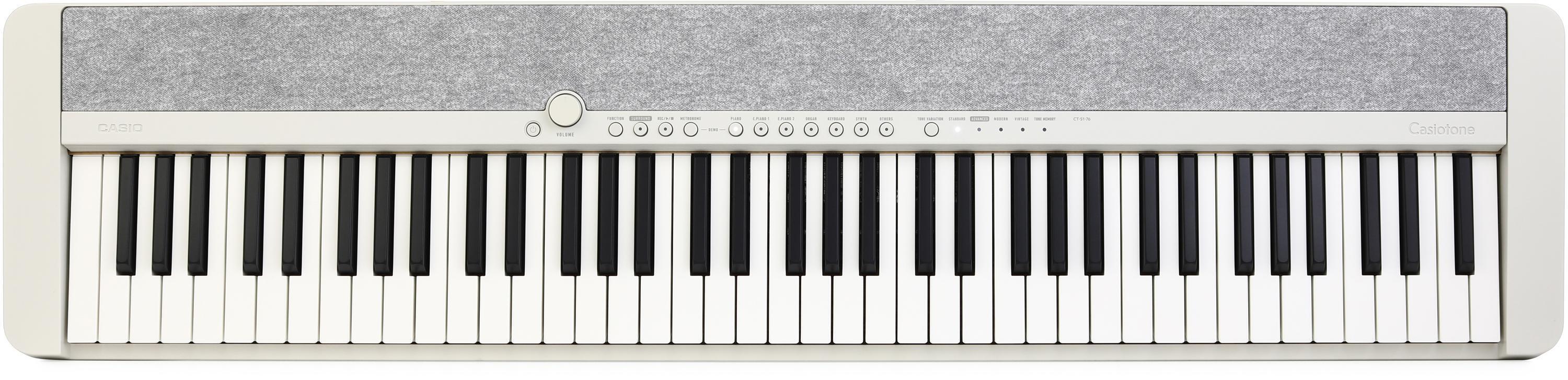 Casio LK-S450 61-key Arranger Keyboard | Sweetwater