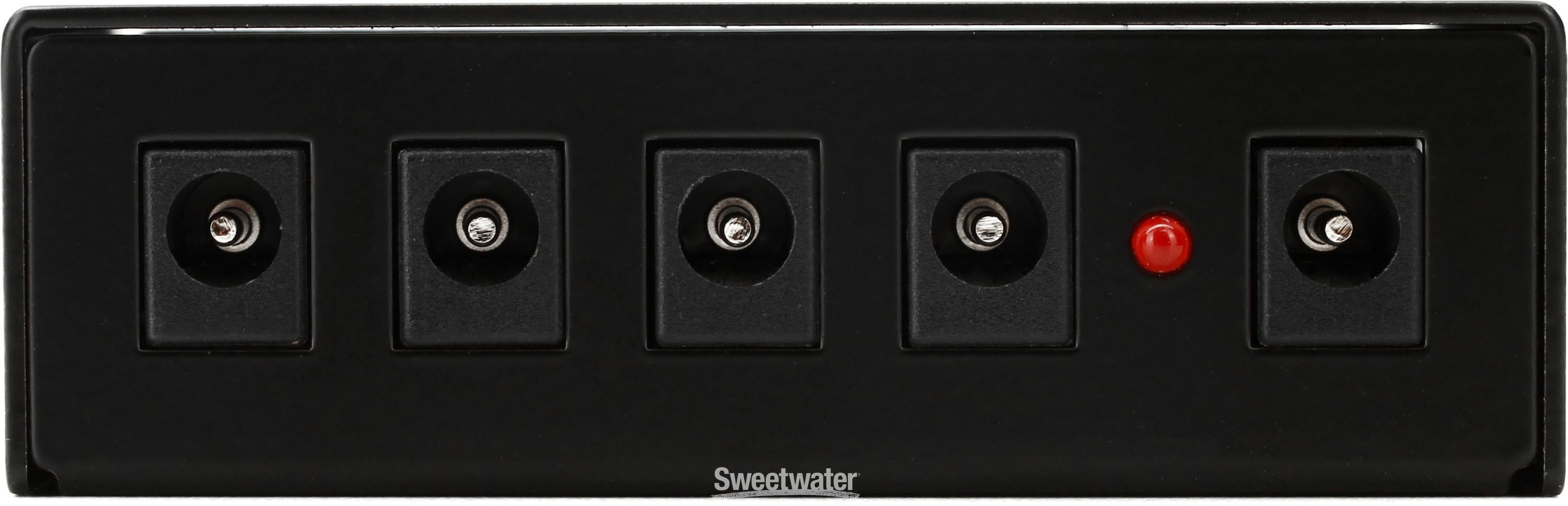 Voodoo Lab Pedal Power X4 Expander Kit | Sweetwater