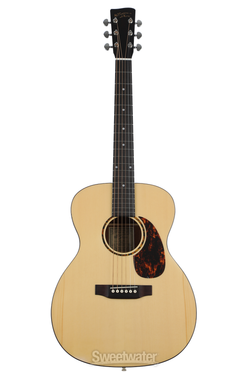 Recording King G6 Series 000 Acoustic Guitar - Gloss Natural