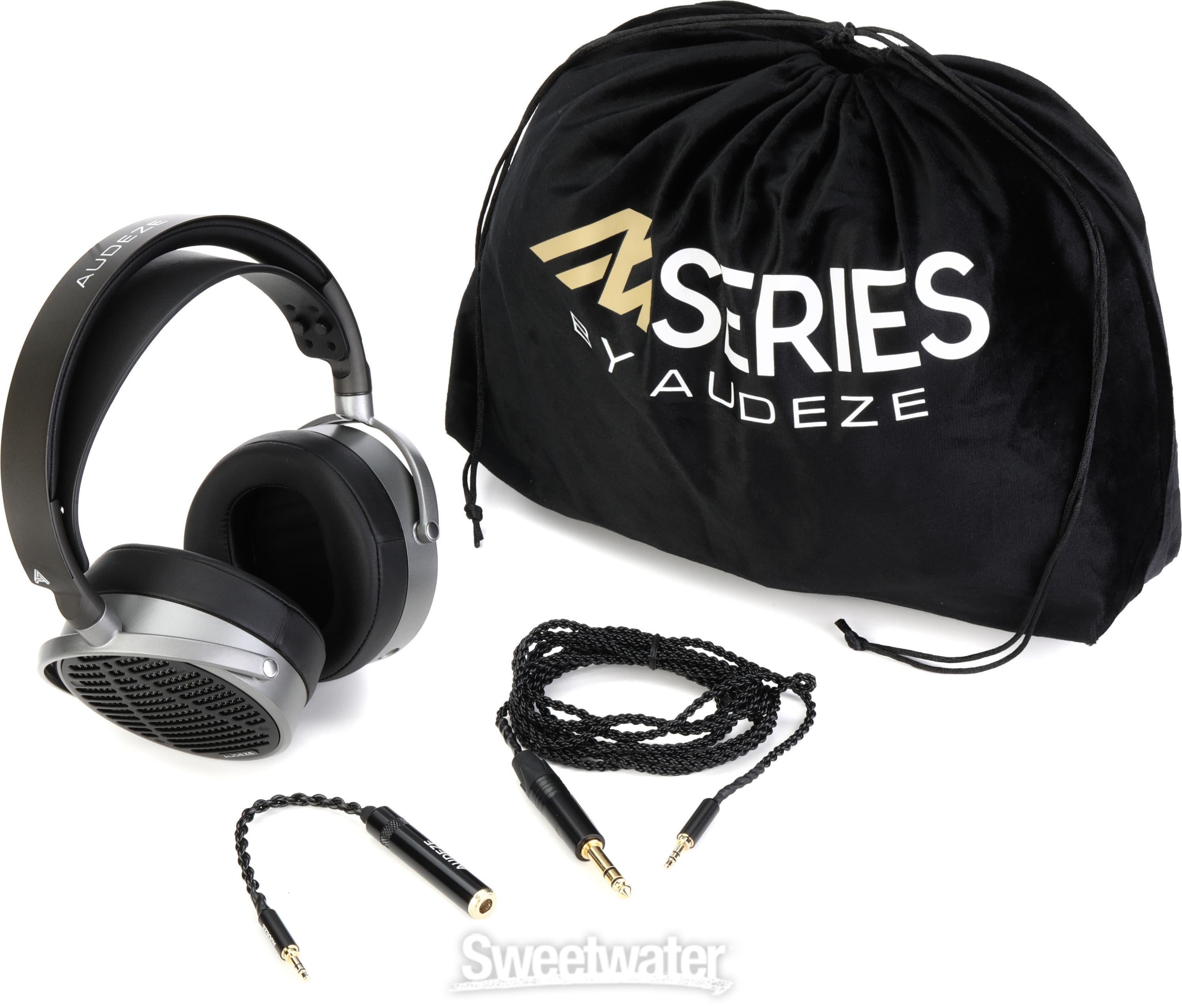 Audeze MM-100 Open-back Headphones | Sweetwater