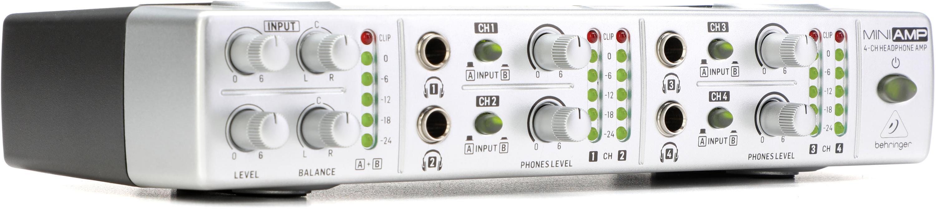 Rolls PM50se Personal Monitor Amp | Sweetwater