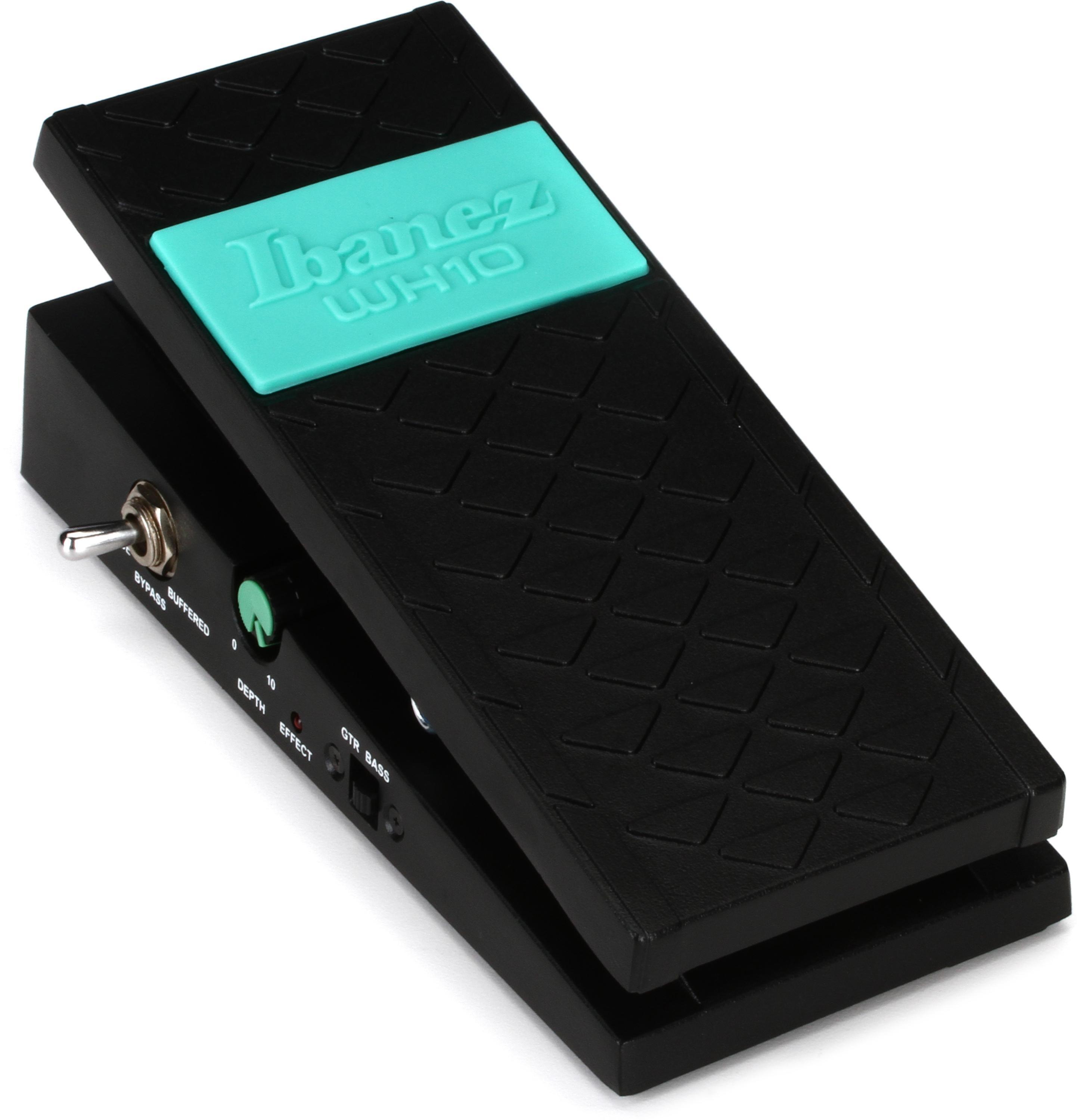 Ibanez TWP10 Twin Peaks Wah Pedal | Sweetwater