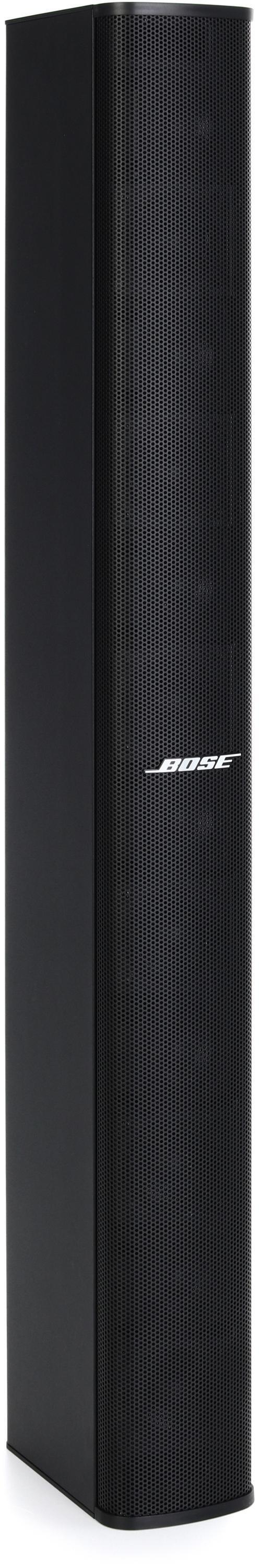 Bose Professional MSA12X Steerable Array Loudspeaker - Black