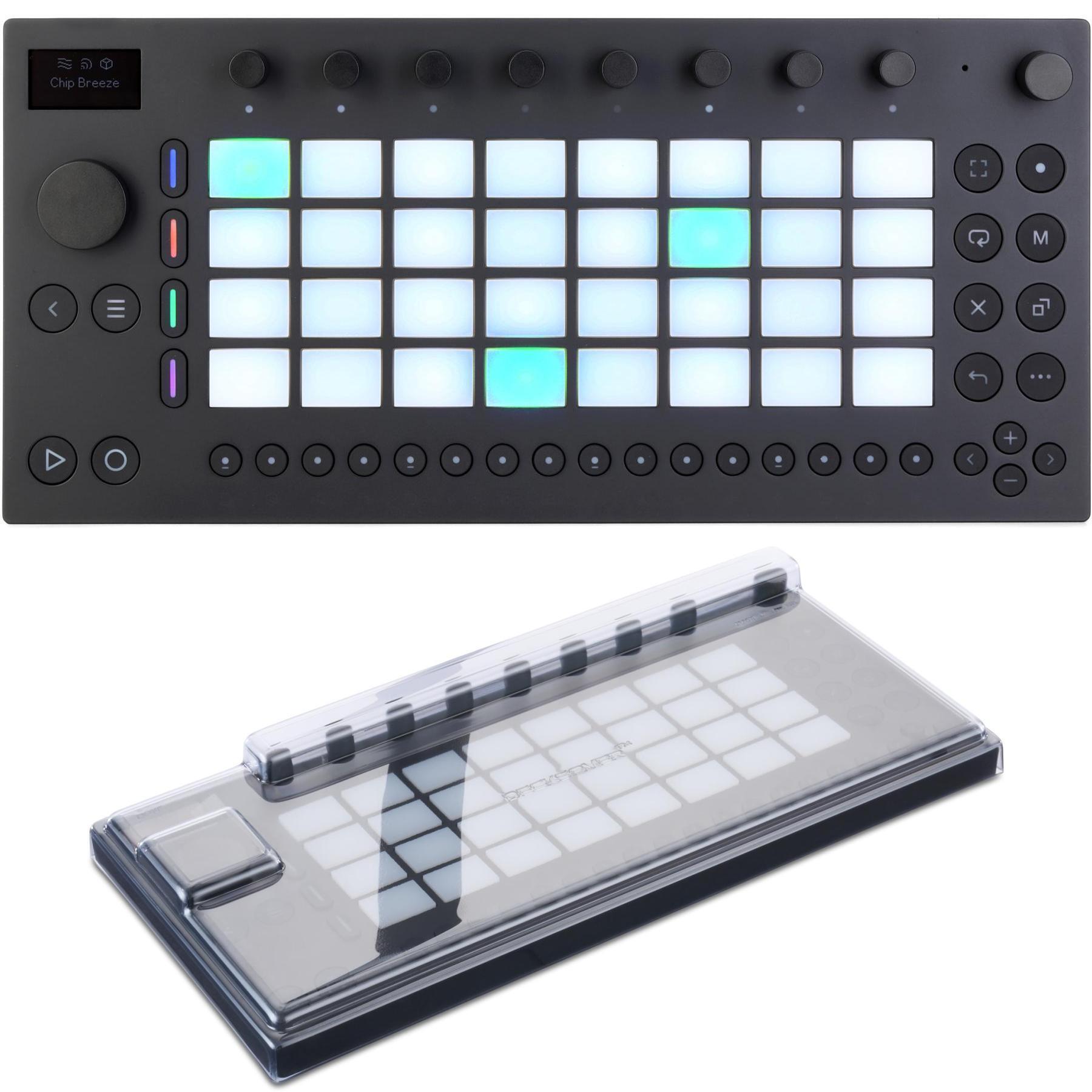 Ableton Move Standalone Instrument with Decksaver | Sweetwater