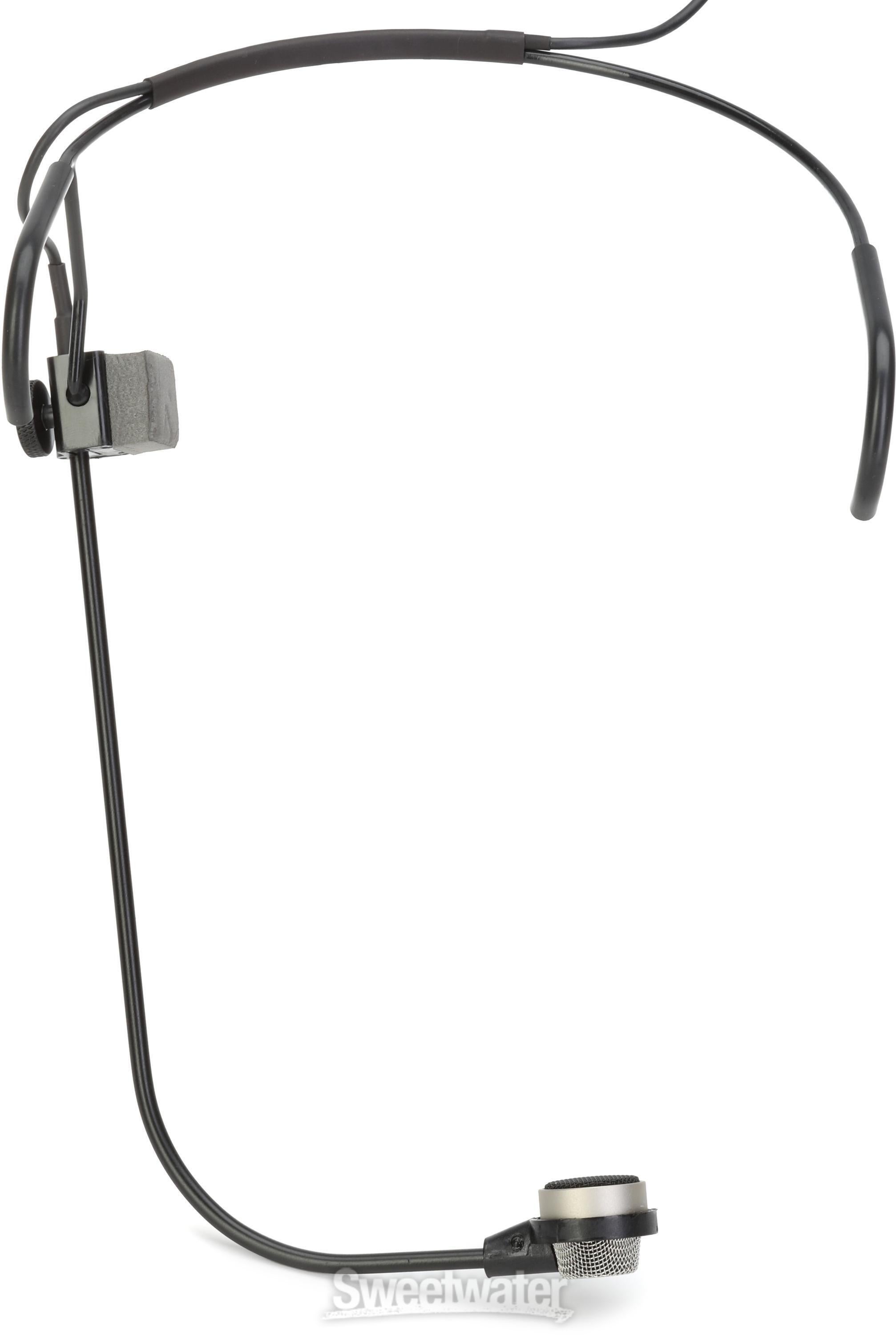Crown CM311 AESH Headworn Microphone for Shure Wireless Reviews