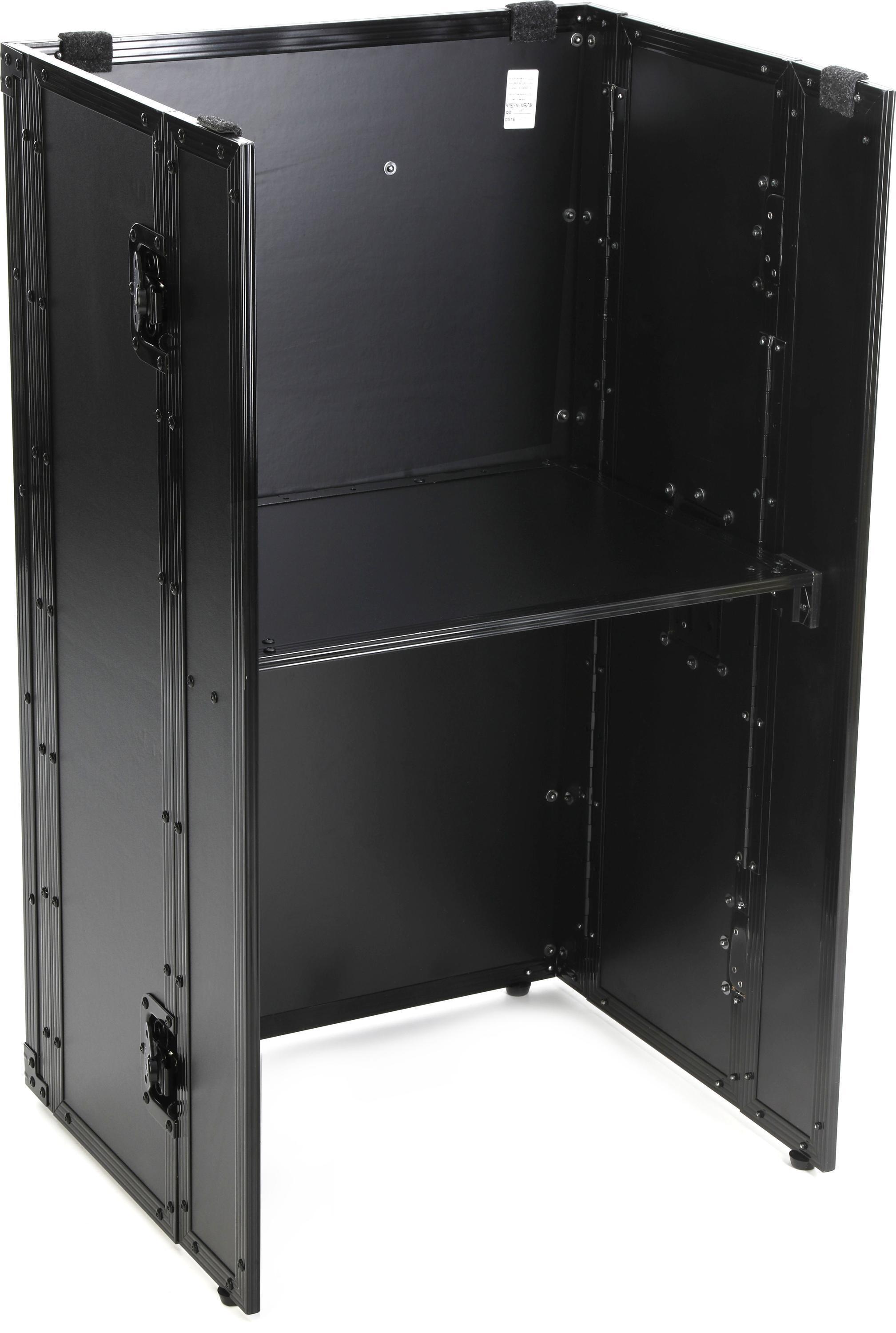 Odyssey FZF2136BL 21 inch Wide x 36 inch Tall Black Label Fold-out