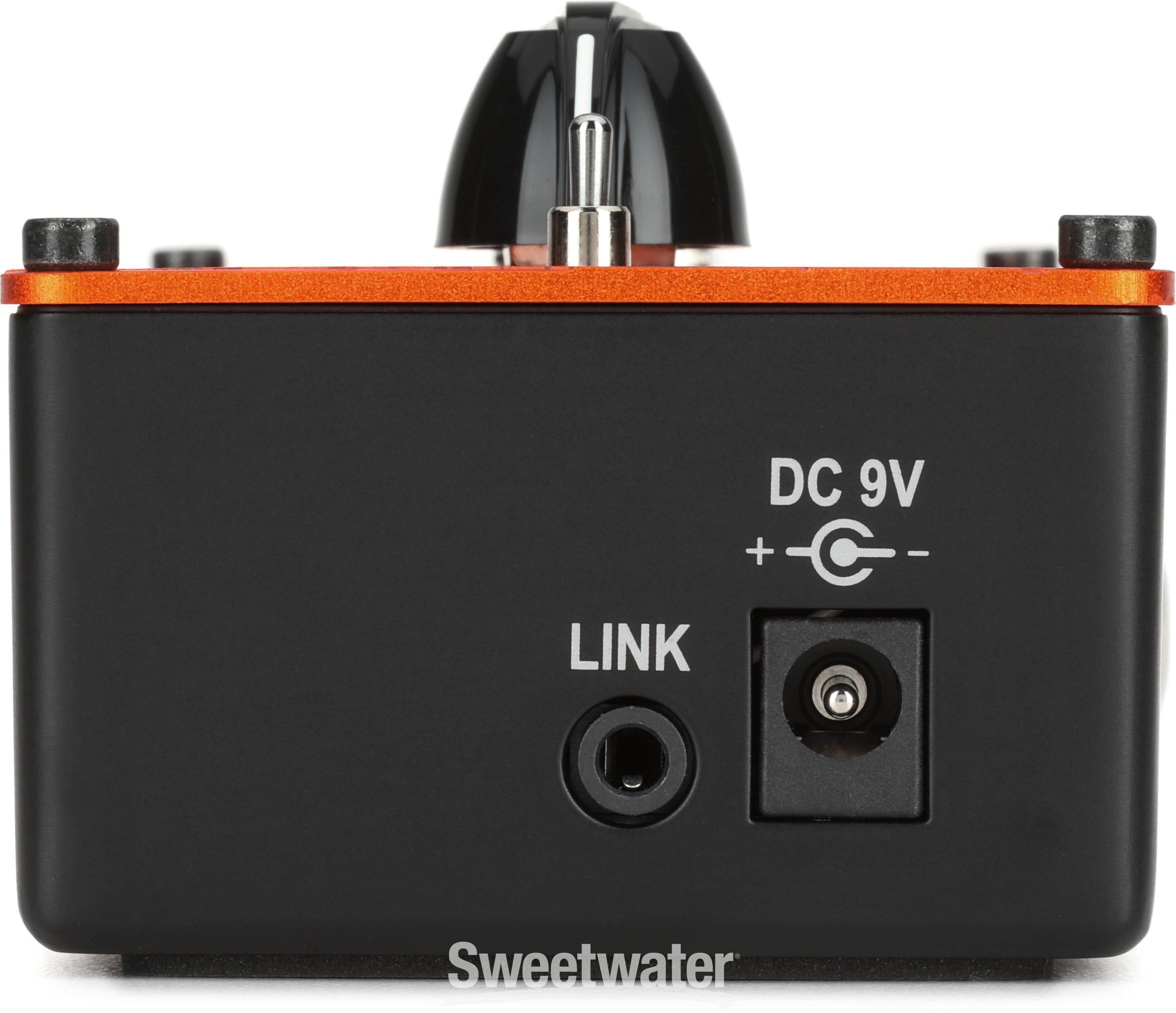 Vox Power Burst Boost Pedal | Sweetwater