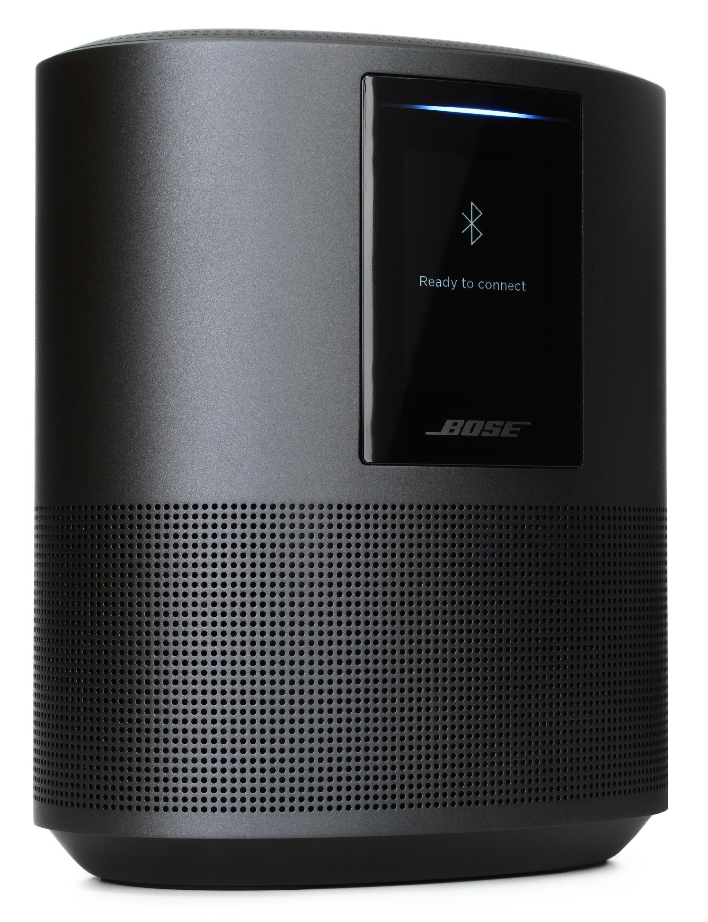 BOSE HOME SPEAKER 500 Black 【公式通販】