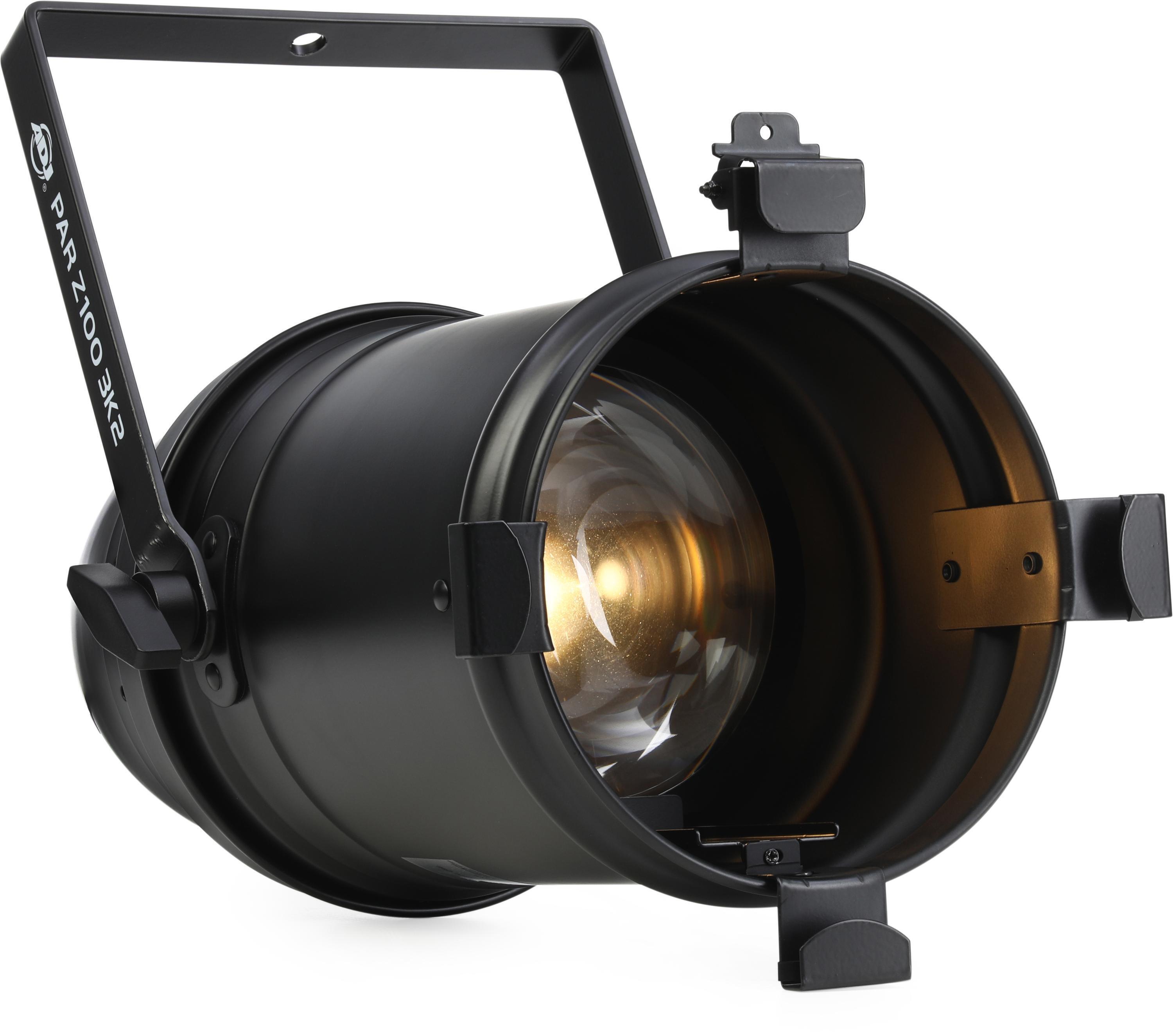 ADJ PAR Z100 3K2 100-watt COB LED PAR Can | Sweetwater