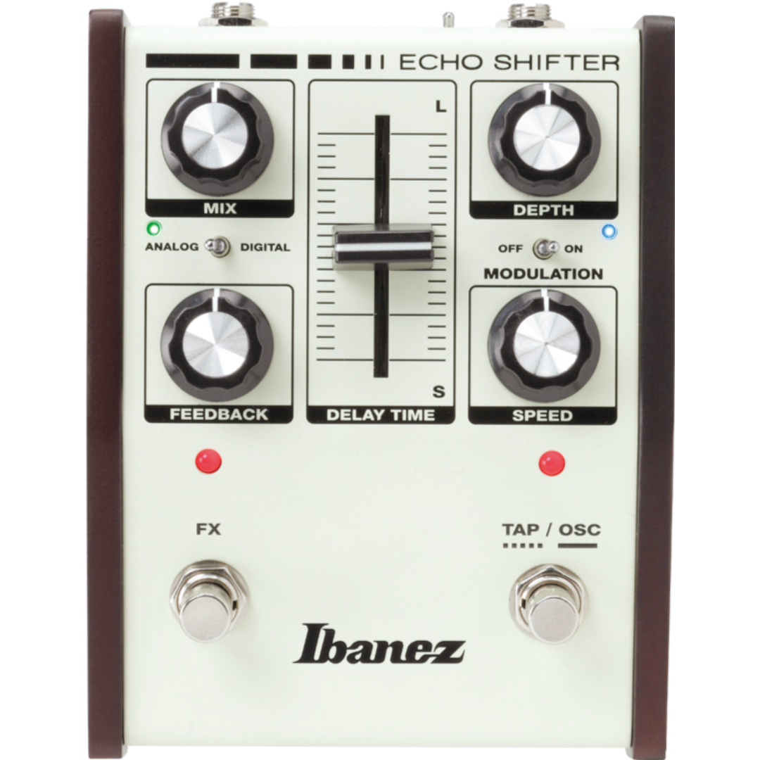 Ibanez Echo Shifter Analog Delay Pedal | Sweetwater