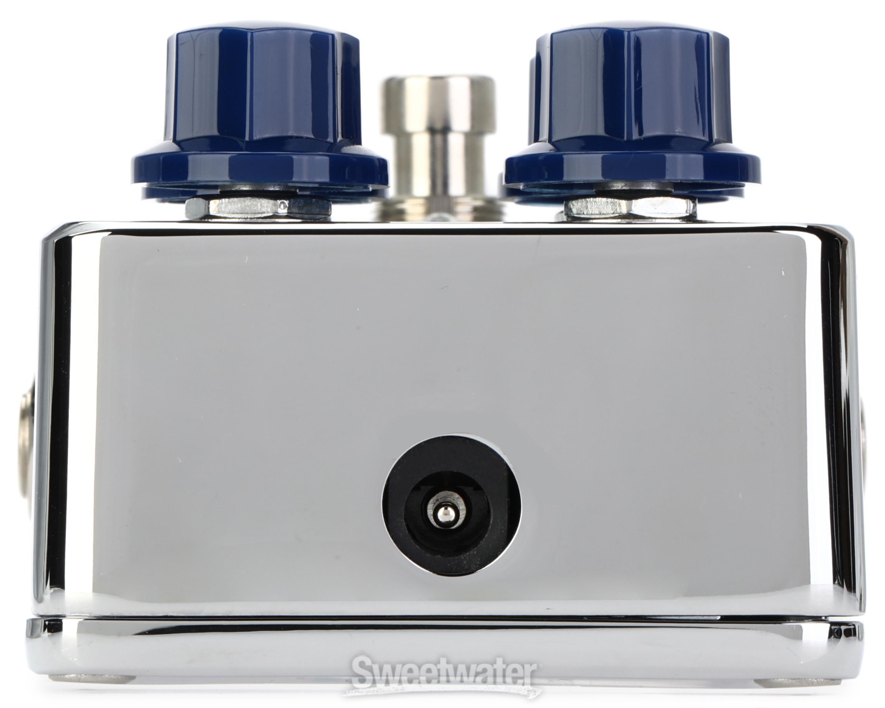 Xotic Soul Driven Overdrive Pedal | Sweetwater