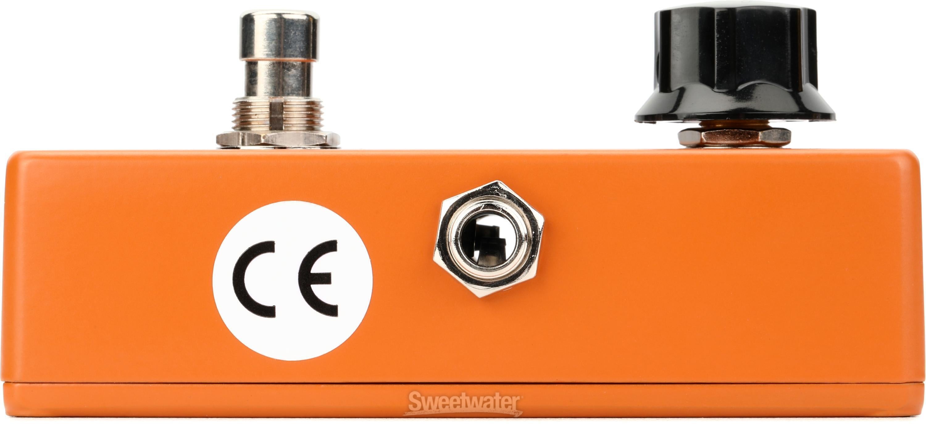 MXR CSP026 '74 Vintage Phase 90 Pedal Reviews | Sweetwater