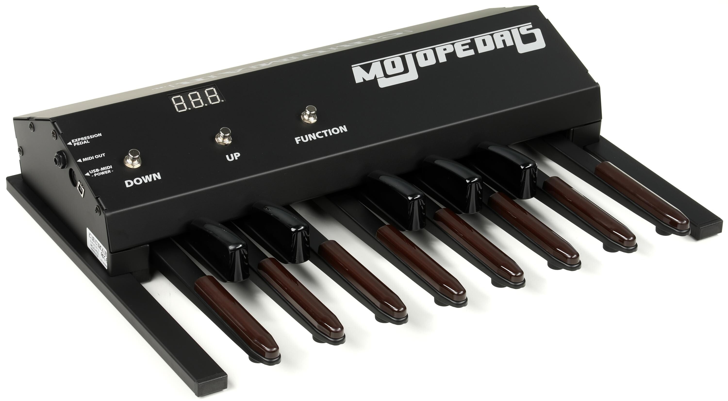 Moog MP-201 Multi-Pedal | Sweetwater