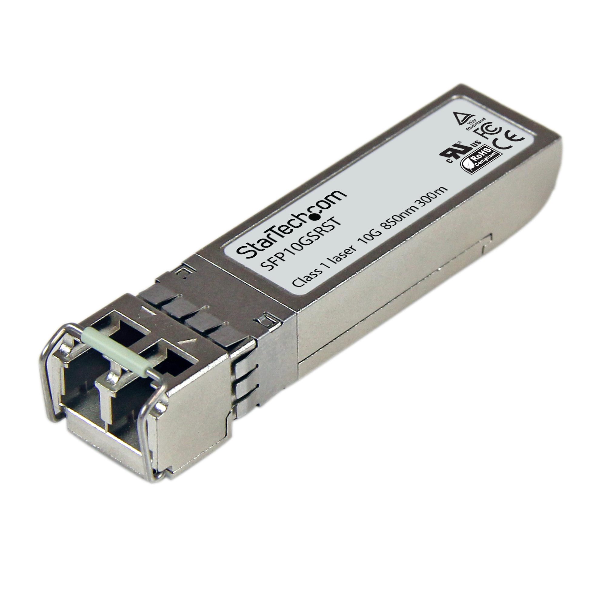 SFP+モジュール／Cisco製品SFP-10G-ZR互換／10GBASE-ZR準拠光